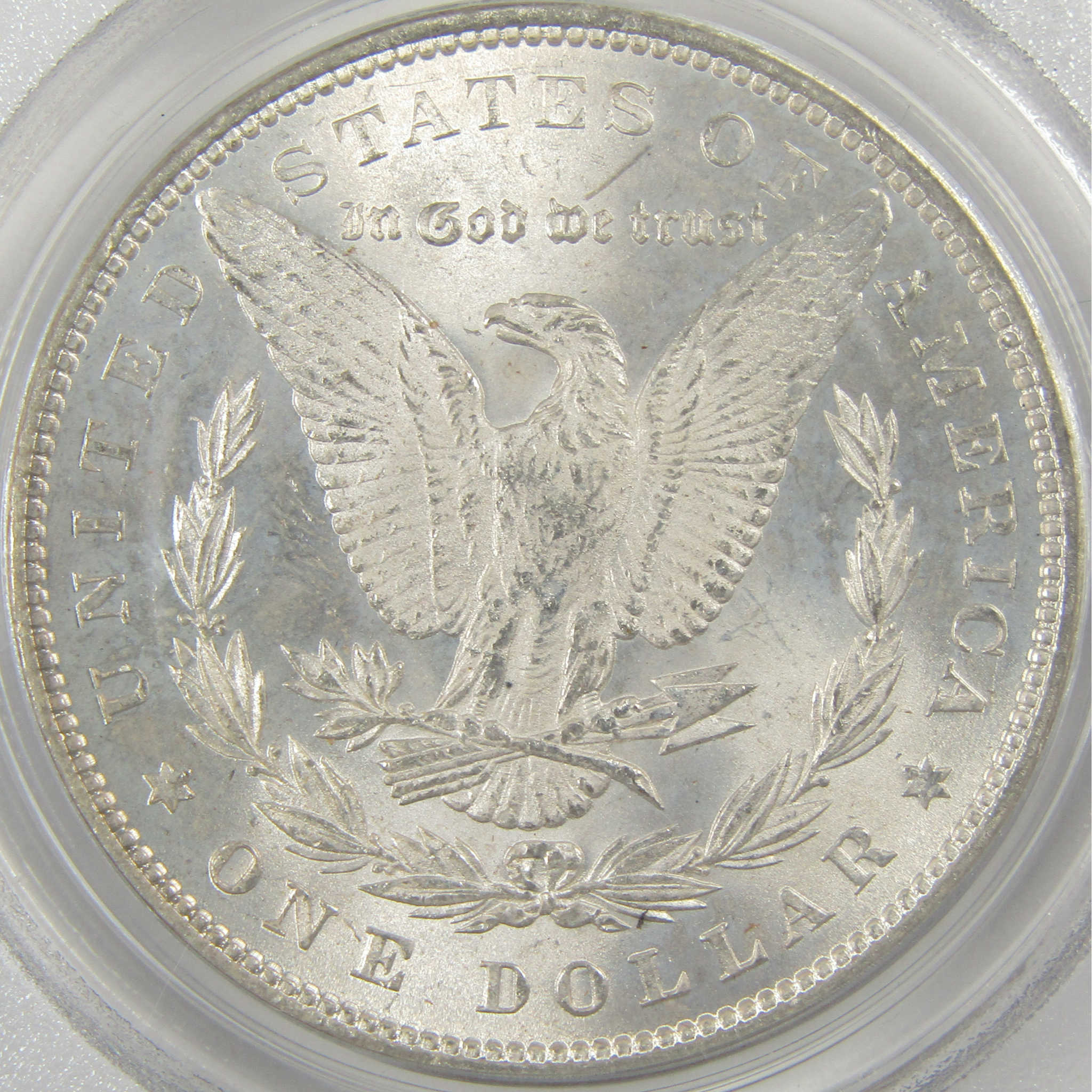 1883 Morgan Dollar MS 63 PCGS Silver Uncirculated $1 Coin SKU:I22476 - Morgan coin - Morgan silver dollar - Morgan silver dollar for sale - Profile Coins & Collectibles