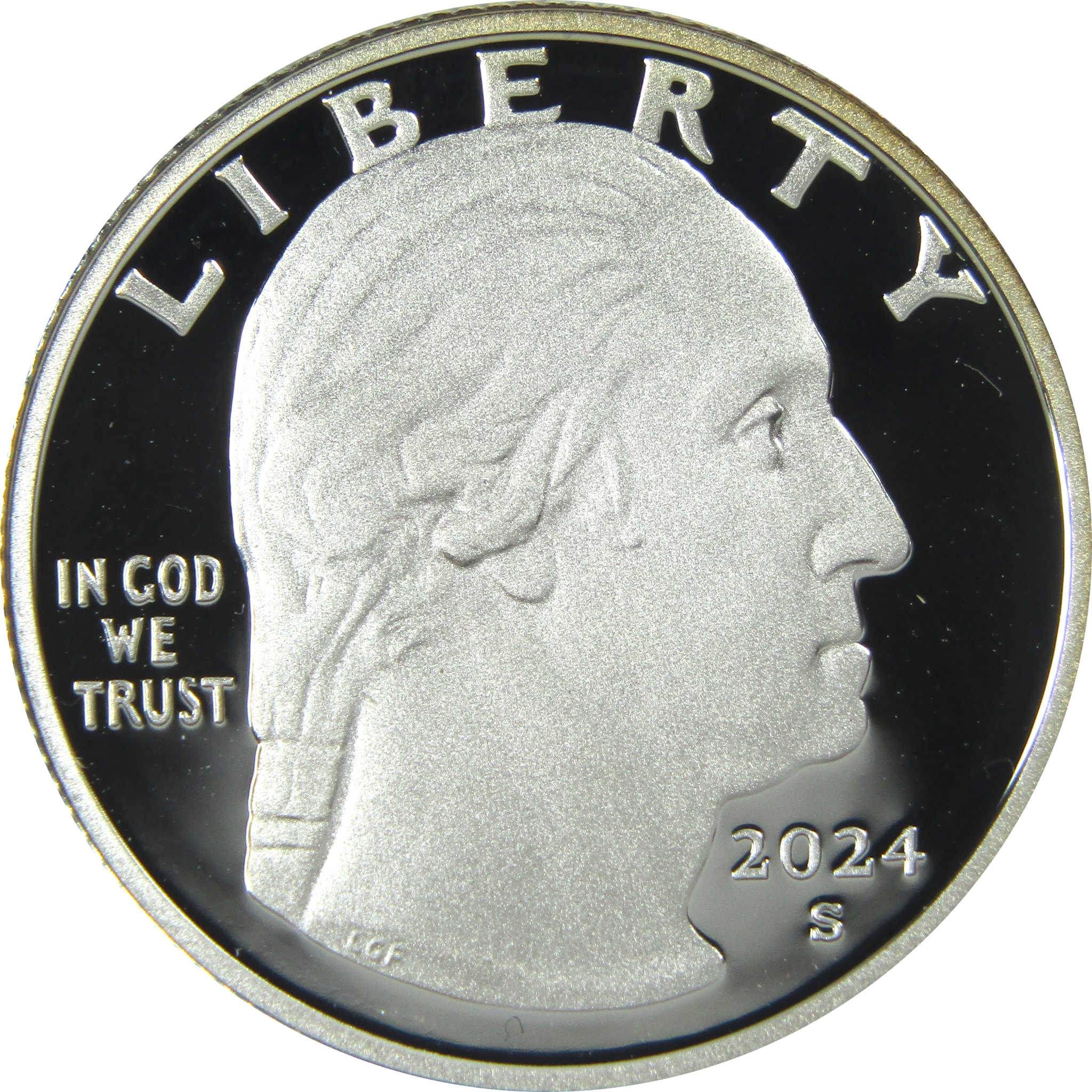 2024 S Zitkala-Sa American Women Quarter .999 Silver 25c Proof Coin