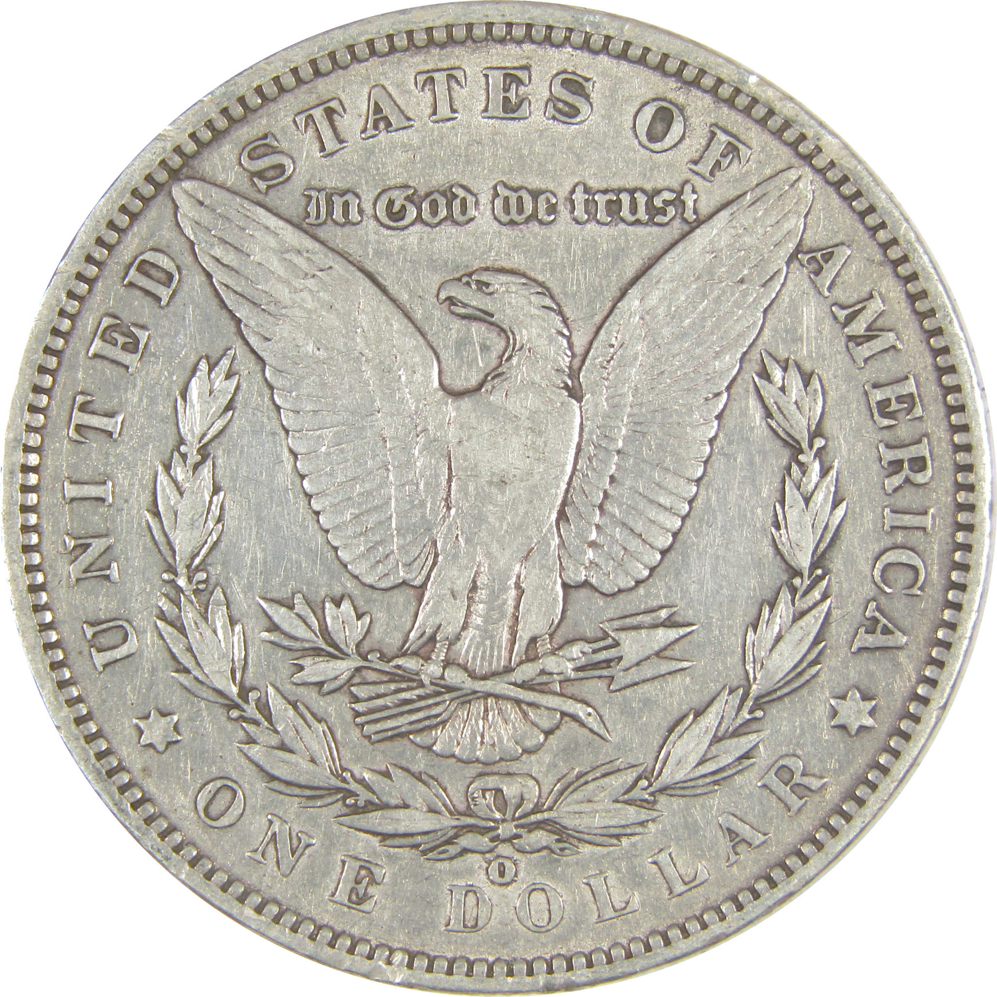 1900 O/CC Morgan Dollar VF Very Fine Silver $1 Coin SKU:I22569 - Morgan coin - Morgan silver dollar - Morgan silver dollar for sale - Profile Coins & Collectibles