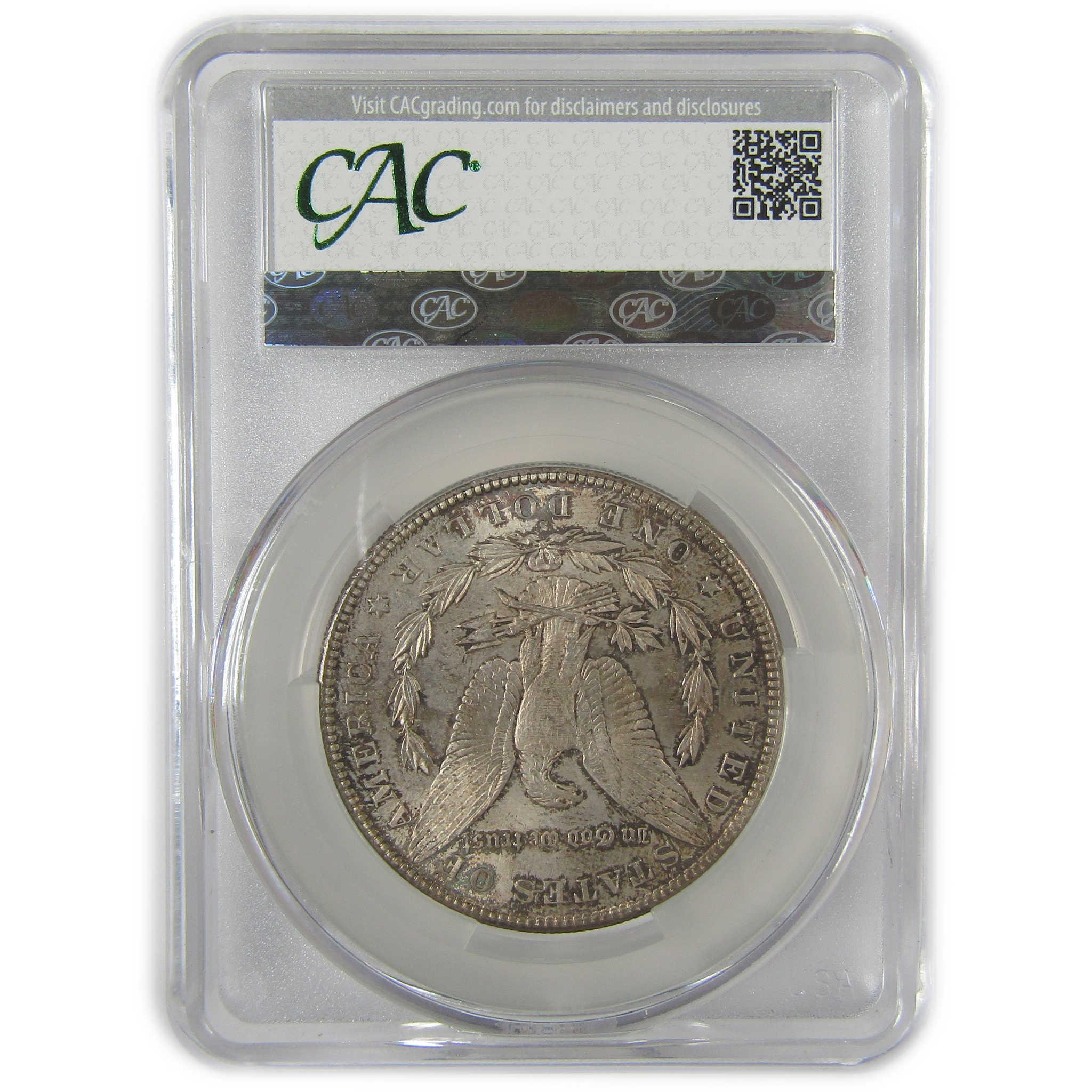 1888 S Morgan Dollar MS 63 CAC Silver Uncirculated $1 Coin SKU:I23225 - Morgan coin - Morgan silver dollar - Morgan silver dollar for sale - Profile Coins & Collectibles
