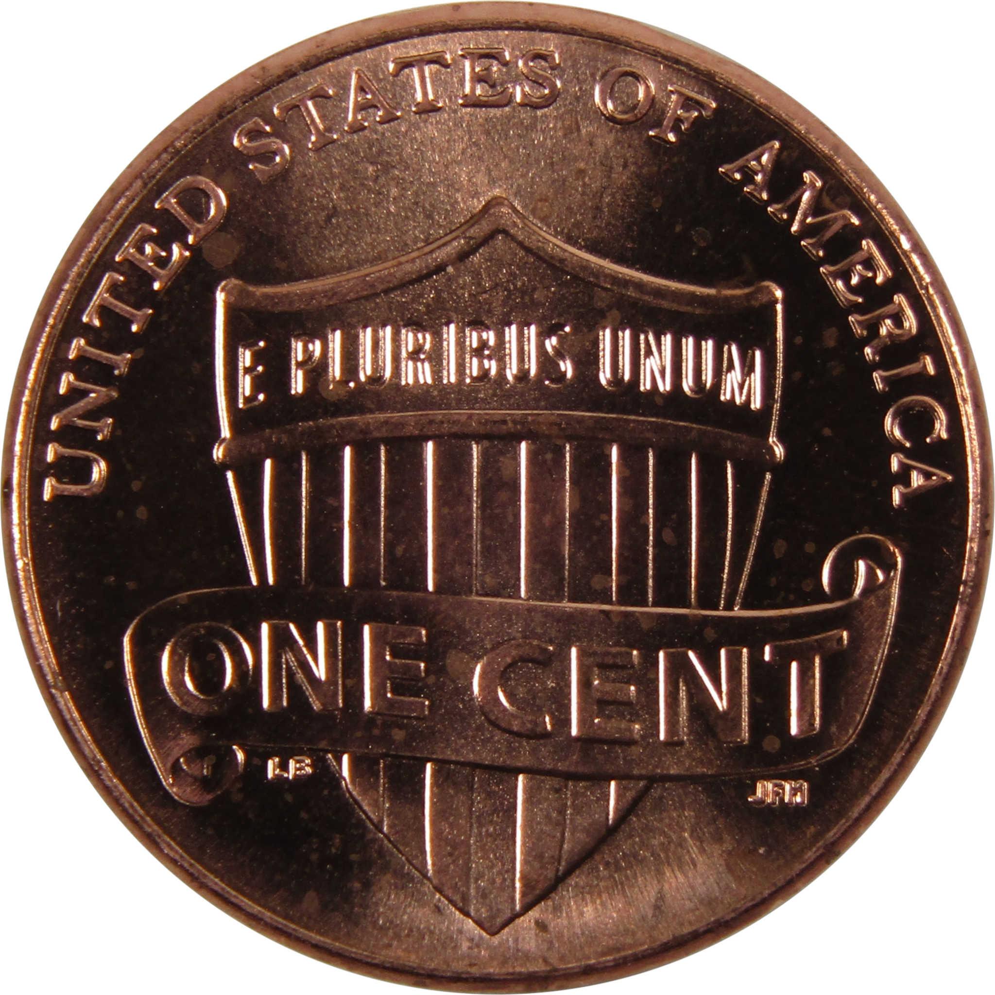 2022 Lincoln Shield Cent BU Uncirculated Penny 1c Coin