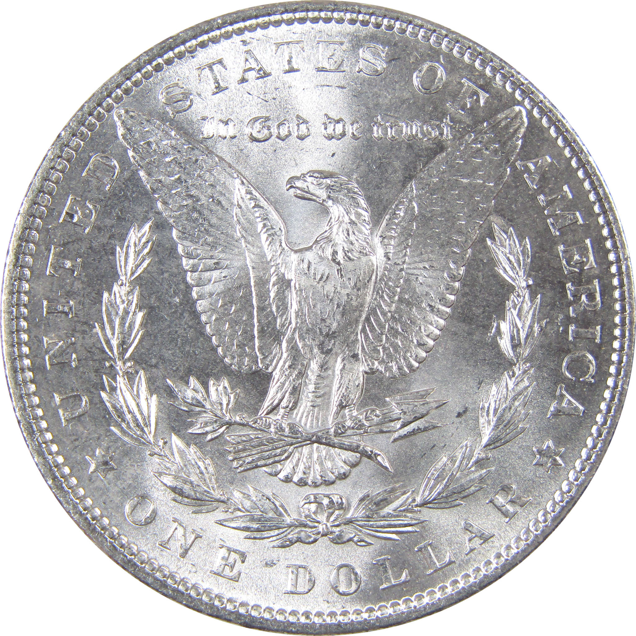 1886 Morgan Dollar Uncirculated Silver $1 Coin SKU:I17801 - Morgan coin - Morgan silver dollar - Morgan silver dollar for sale - Profile Coins & Collectibles