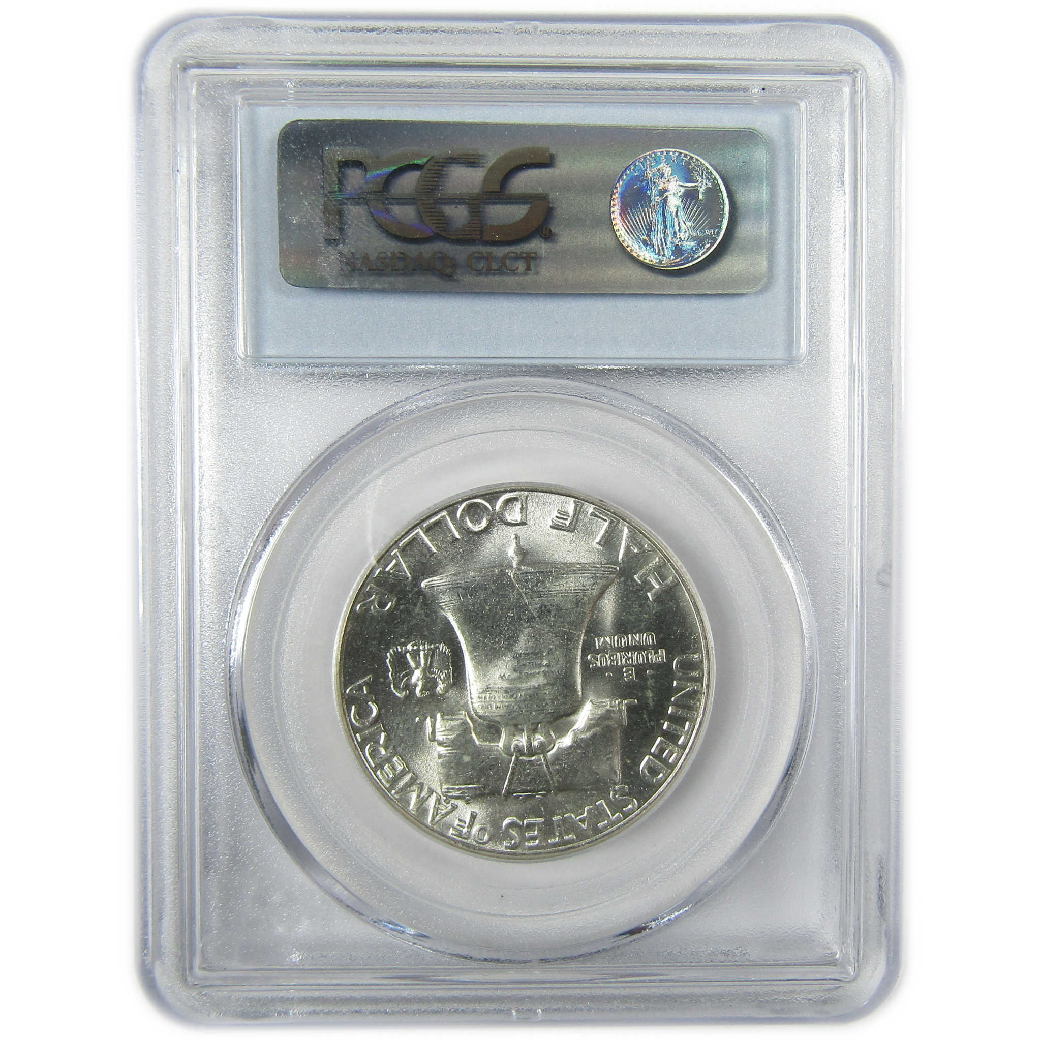 1955 Franklin Silver Half Dollar MS 64 PCGS Uncirculated SKU:CP1546