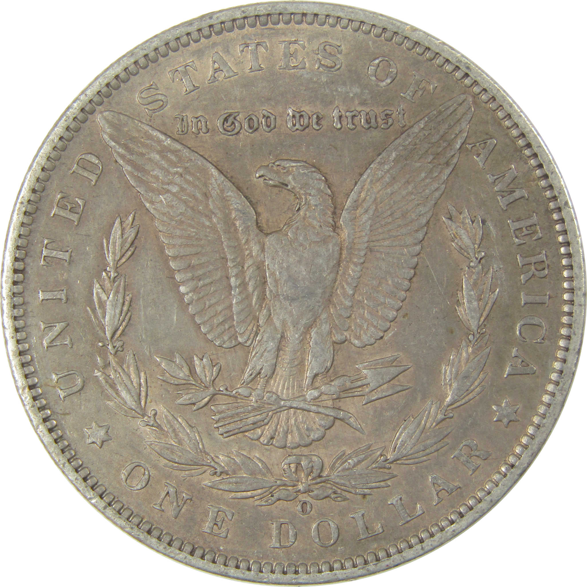 1891 O Morgan Dollar XF EF Extremely Fine Silver $1 Coin SKU:I19292 - Morgan coin - Morgan silver dollar - Morgan silver dollar for sale - Profile Coins & Collectibles