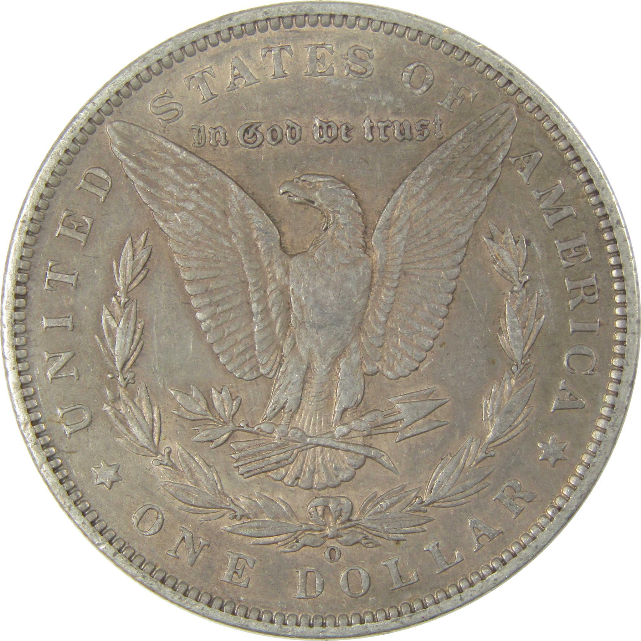 1891 O Morgan Dollar XF EF Extremely Fine Silver $1 Coin SKU:I19292 - Morgan coin - Morgan silver dollar - Morgan silver dollar for sale - Profile Coins & Collectibles