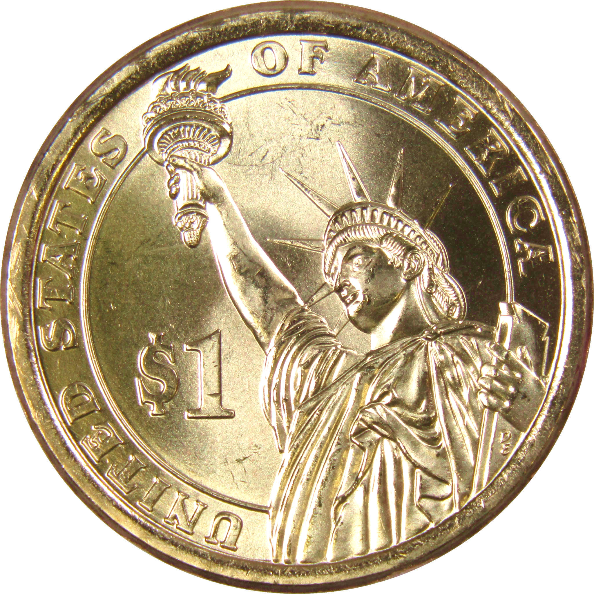2016 Presidential Dollar 3 Coin Set Uncirculated Mint State