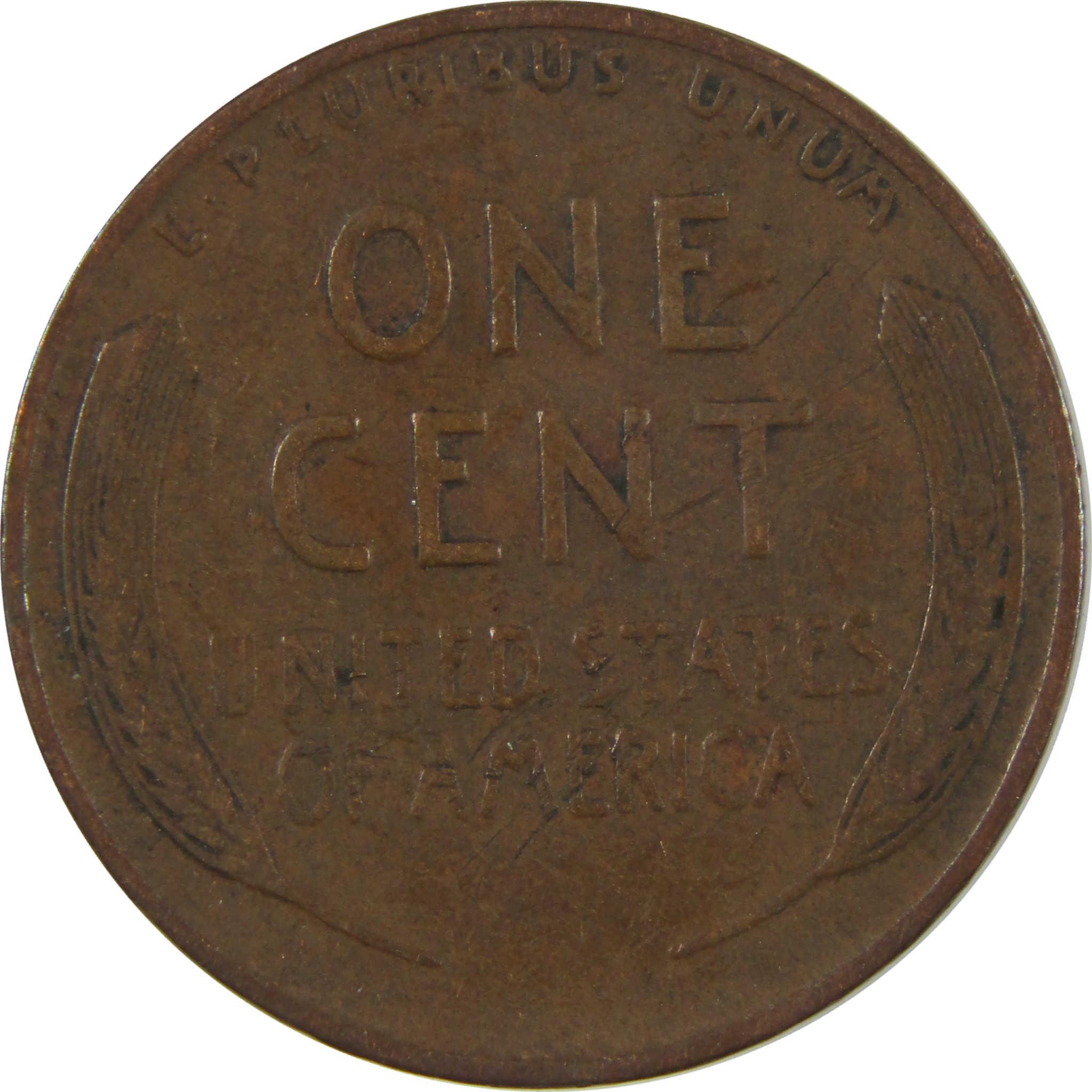 1932 D Lincoln Wheat Cent F Fine Penny 1c Coin Collectible SKU:I27122