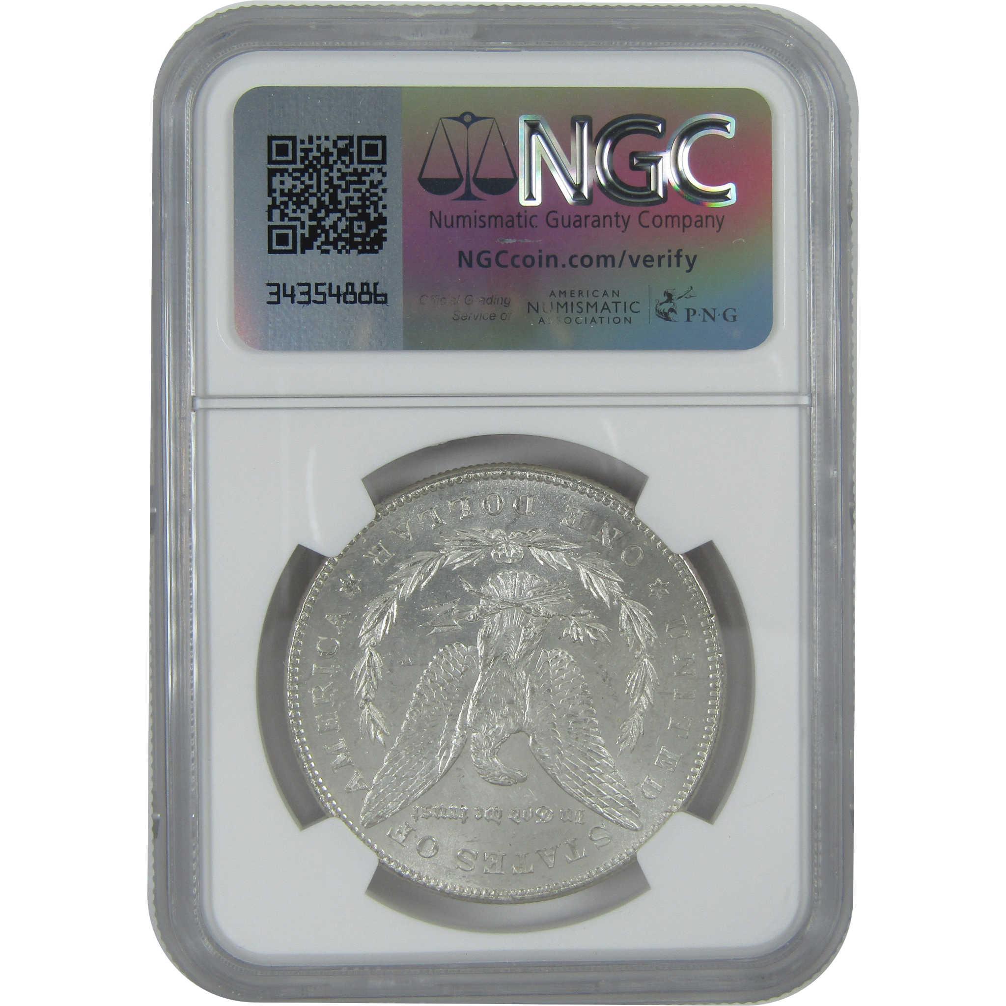 1878 7TF Rev 78 Morgan Dollar MS 63 NGC Silver $1 Coin SKU:I16471 - Morgan coin - Morgan silver dollar - Morgan silver dollar for sale - Profile Coins & Collectibles