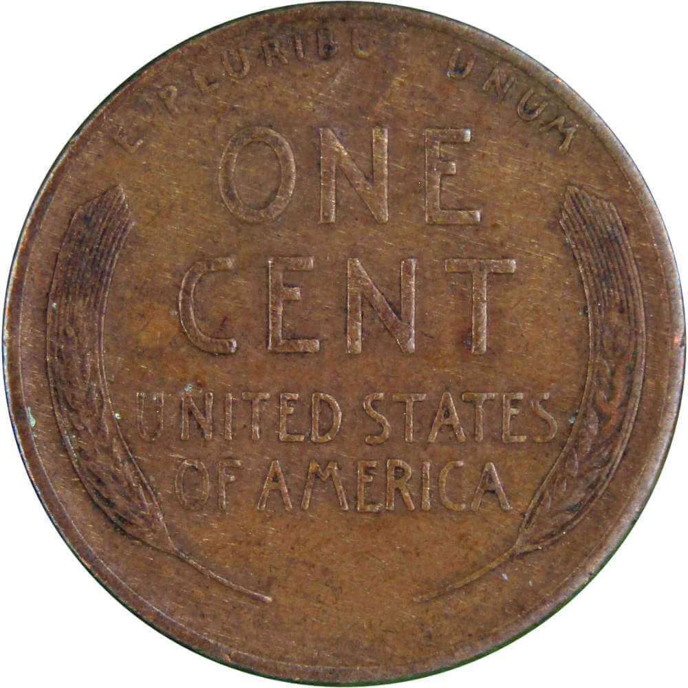 1927 Lincoln Wheat Cent XF EF Extremely Fine Penny 1c Coin Collectible