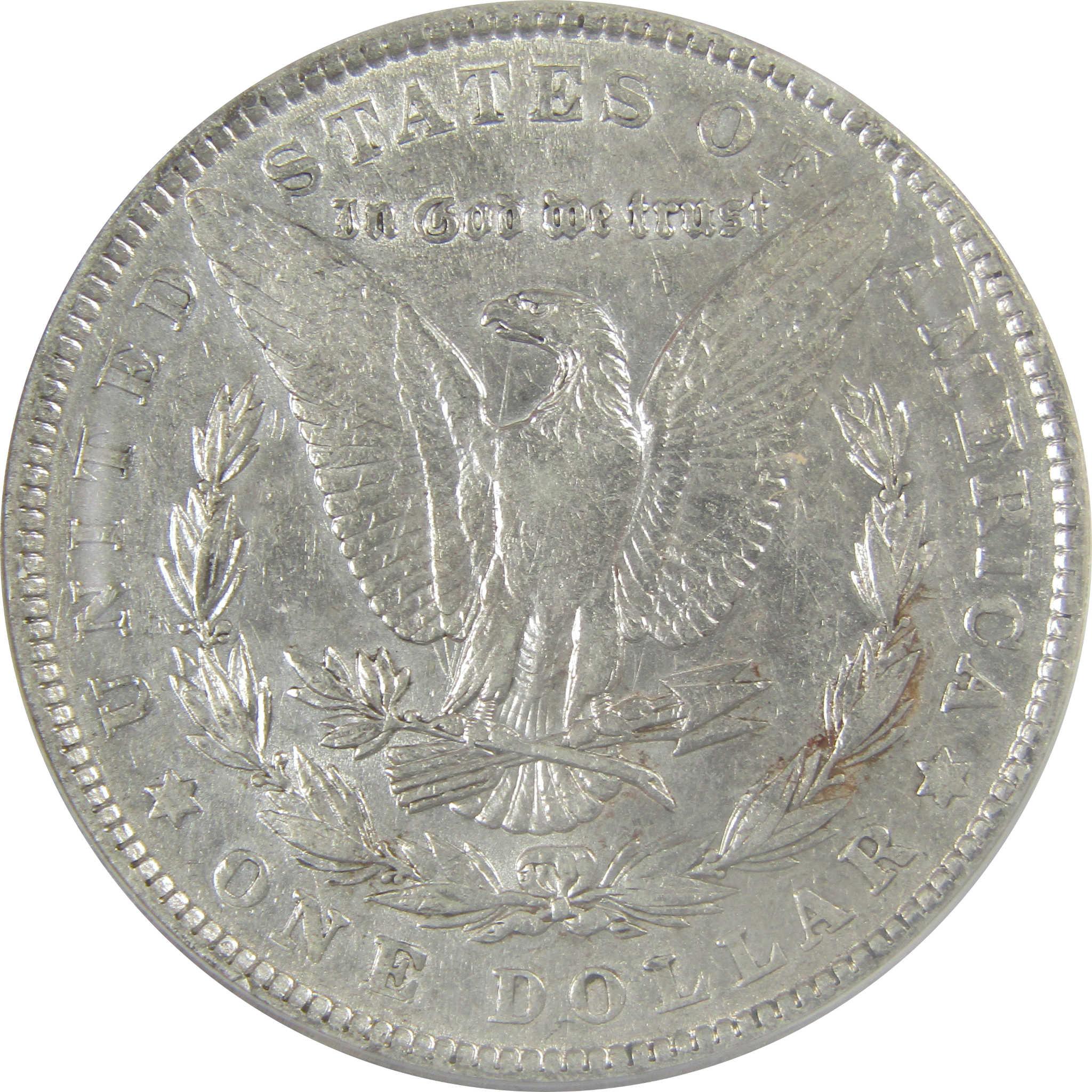1901 Morgan Dollar EF 45 Details ANACS Silver $1 Coin SKU:I21262 - Morgan coin - Morgan silver dollar - Morgan silver dollar for sale - Profile Coins & Collectibles
