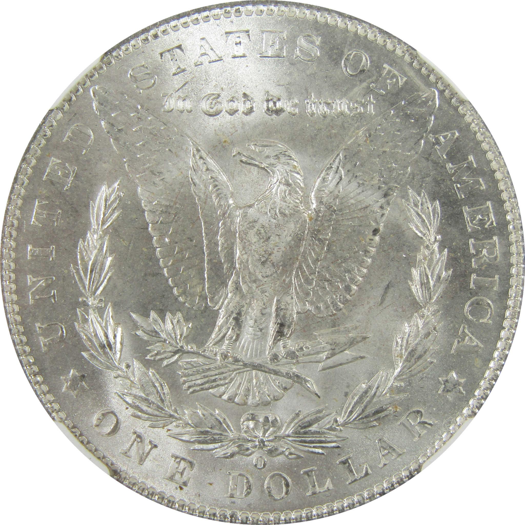 1904 O Morgan Silver Dollar MS 64 NGC Uncirculated $1 Coin SKU:I27544 - Morgan coin - Morgan silver dollar - Morgan silver dollar for sale - Profile Coins & Collectibles
