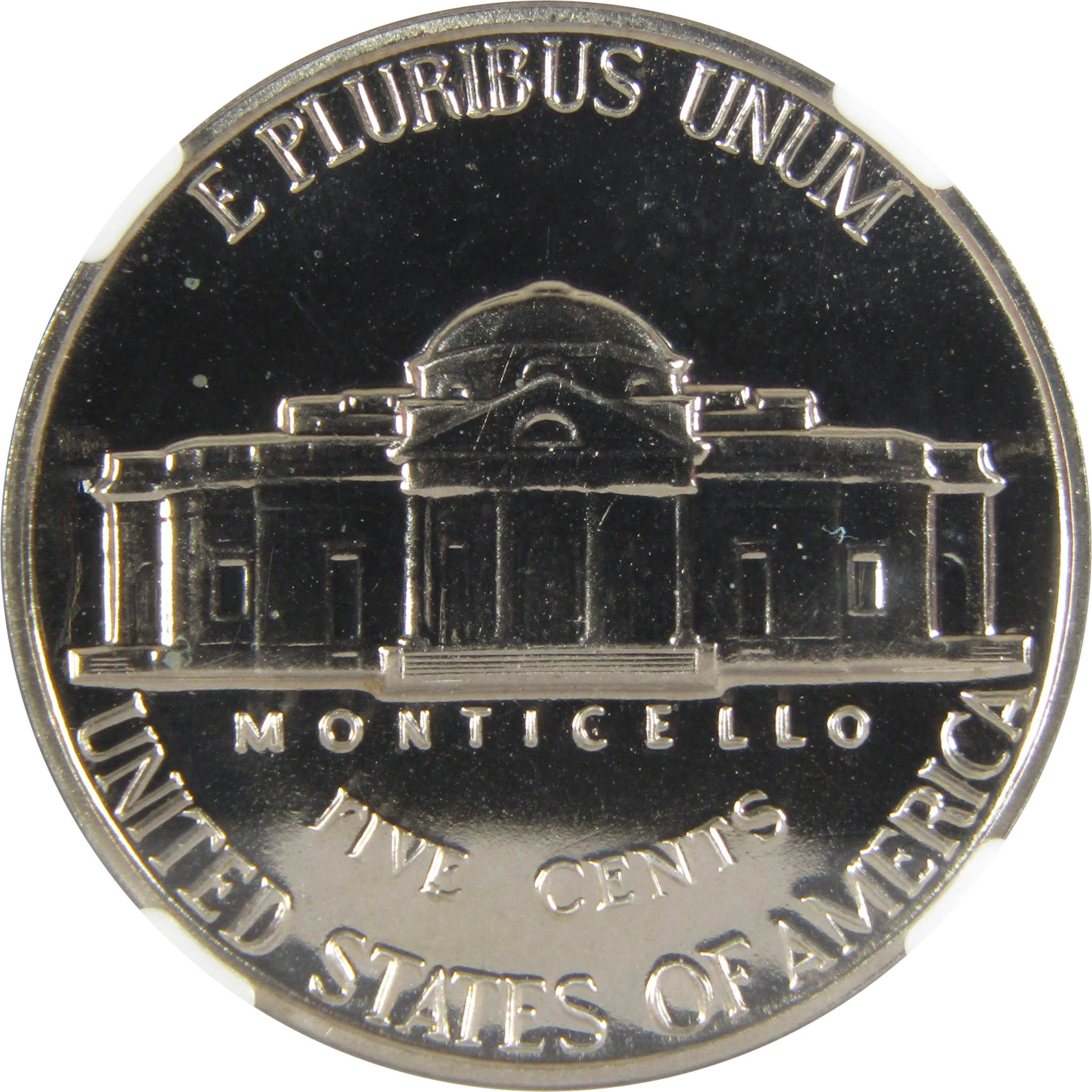 1959 Jefferson Nickel PF 68 NGC Proof 5c Coin Collectible SKU:I27321