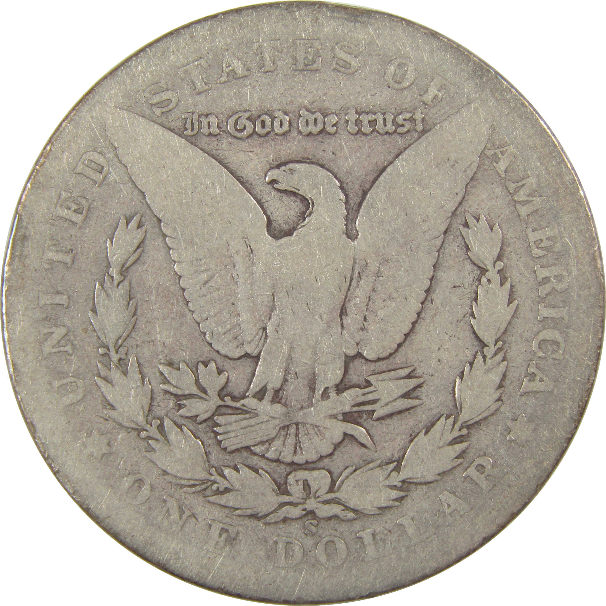 1903 S Morgan Dollar G Good Silver $1 Coin SKU:I22450 - Morgan coin - Morgan silver dollar - Morgan silver dollar for sale - Profile Coins & Collectibles