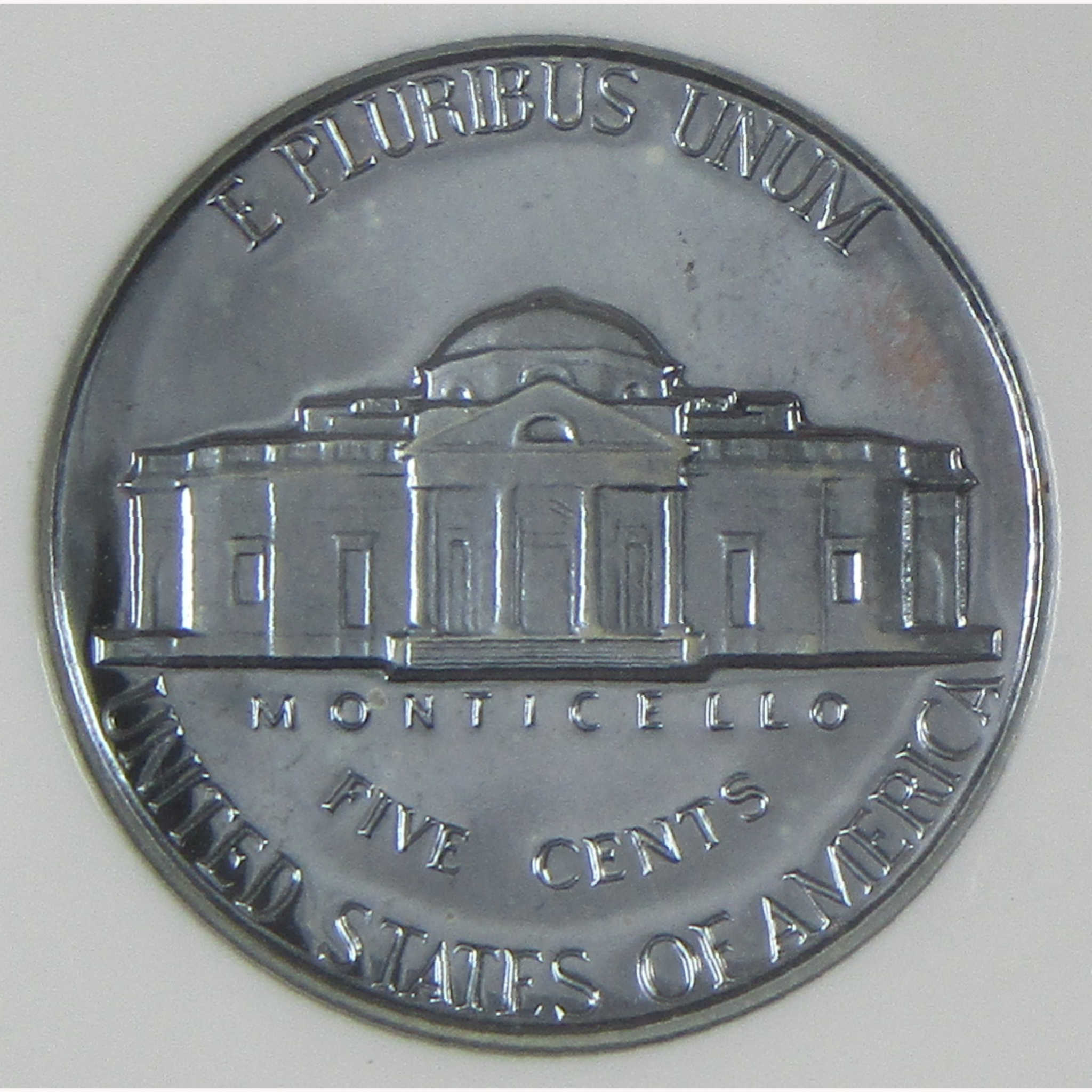 1962 Jefferson Nickel PF 67 NGC Proof 5c Coin SKU:I26435