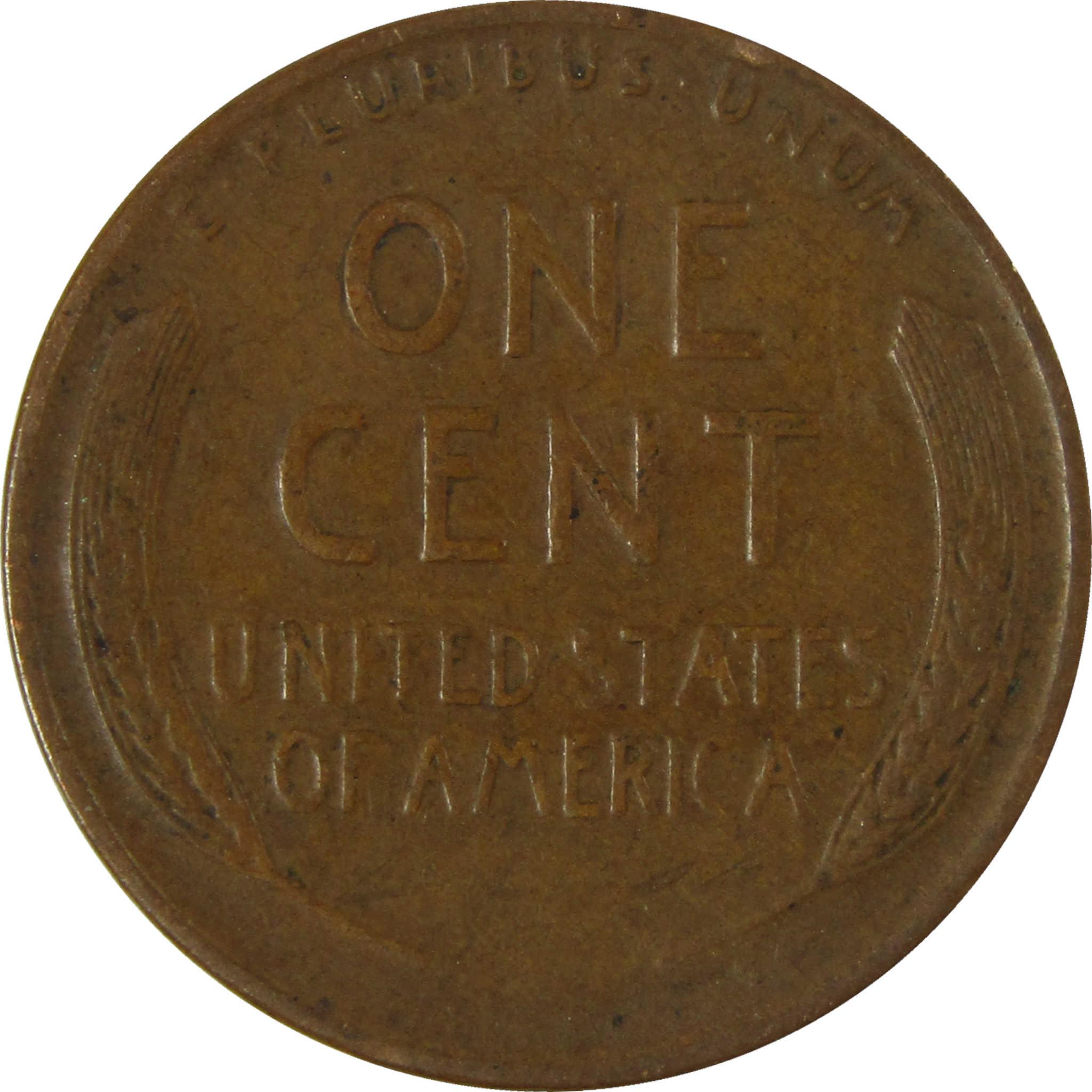 1932 Lincoln Wheat Cent VF Very Fine Penny 1c Coin SKU:I26773