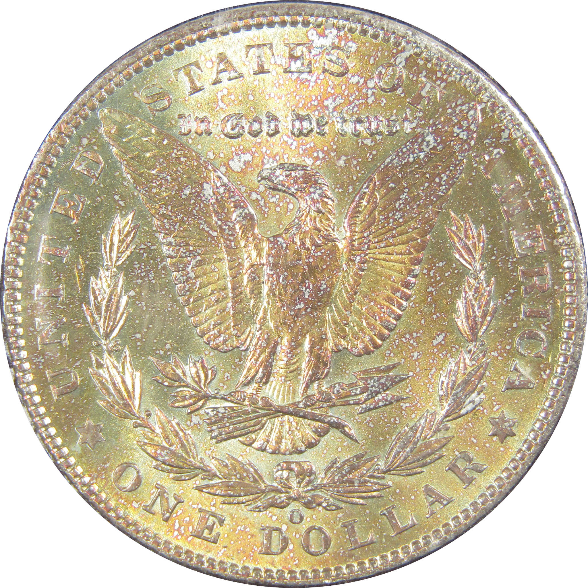 1903 O Morgan Dollar MS 64 ICG Silver Uncirculated $1 Coin SKU:I19608 - Morgan coin - Morgan silver dollar - Morgan silver dollar for sale - Profile Coins & Collectibles