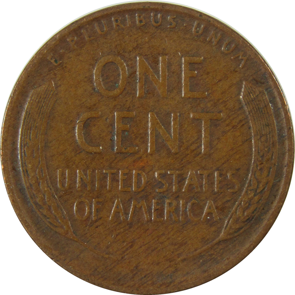 1931 D Lincoln Wheat Cent VF Very Fine Penny 1c Coin SKU:I27311