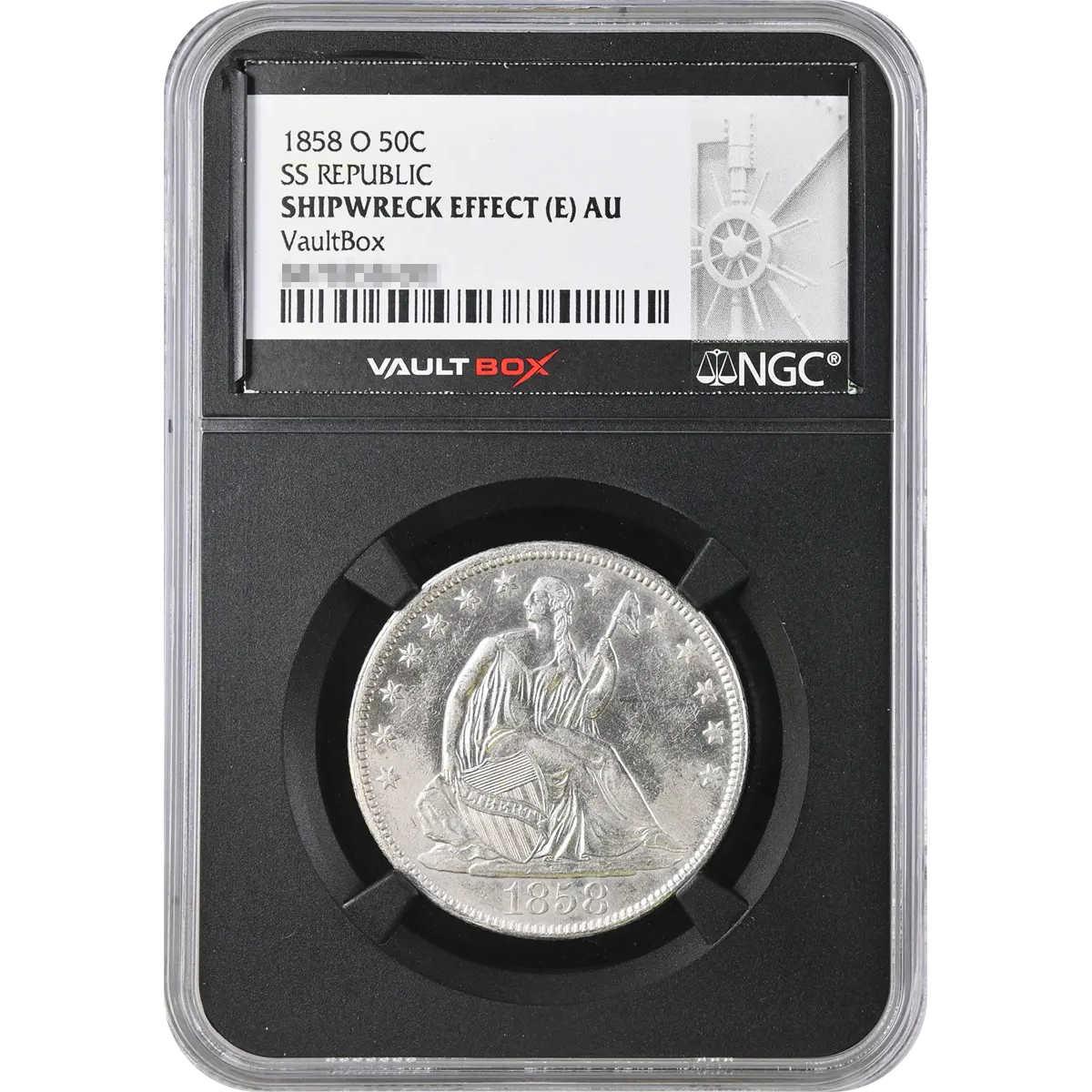VaultBox Mosaic 2025 Sealed Mystery Box SKU:OPC241