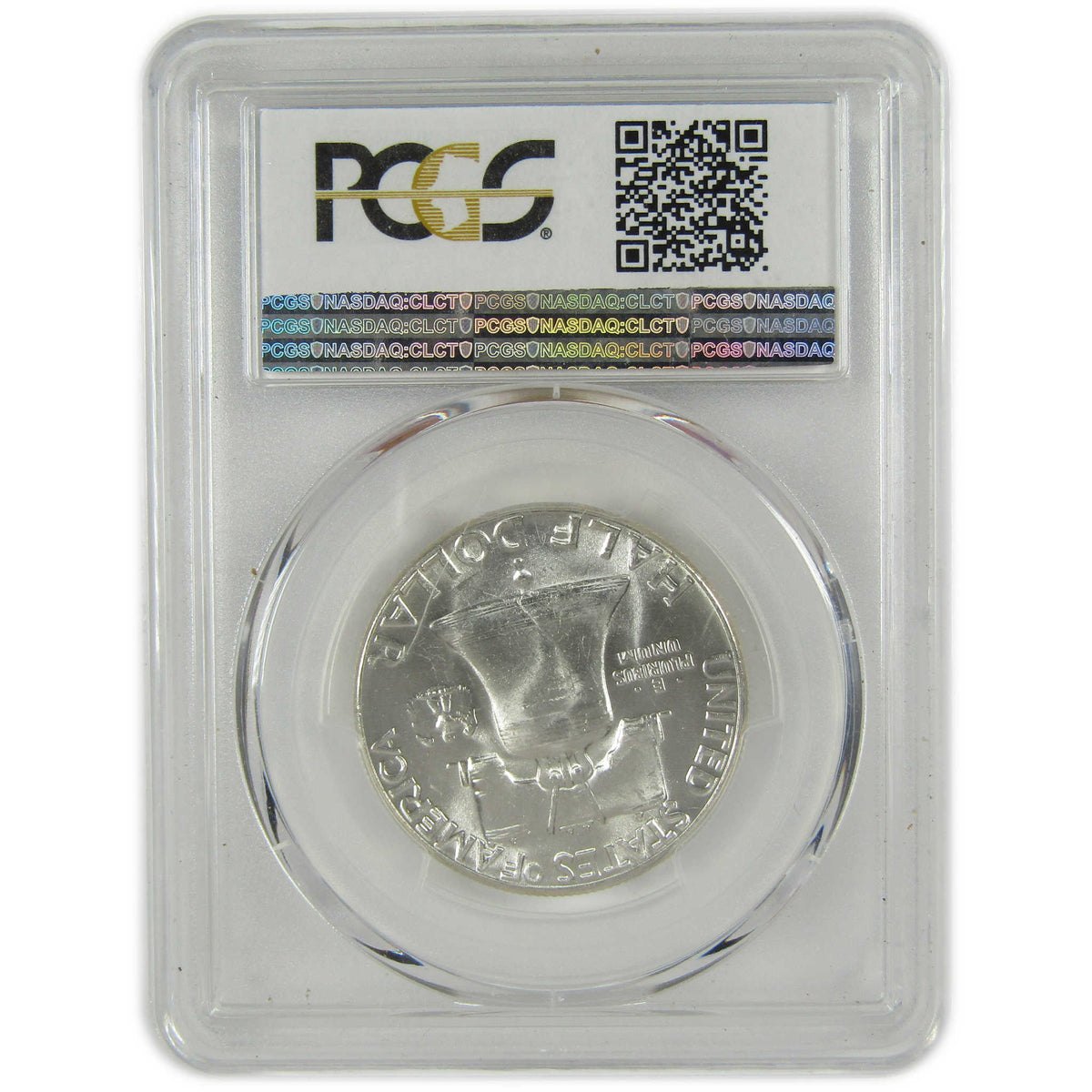1958 Franklin Silver Half Dollar MS 65 PCGS 50c Coin SKU:I28827