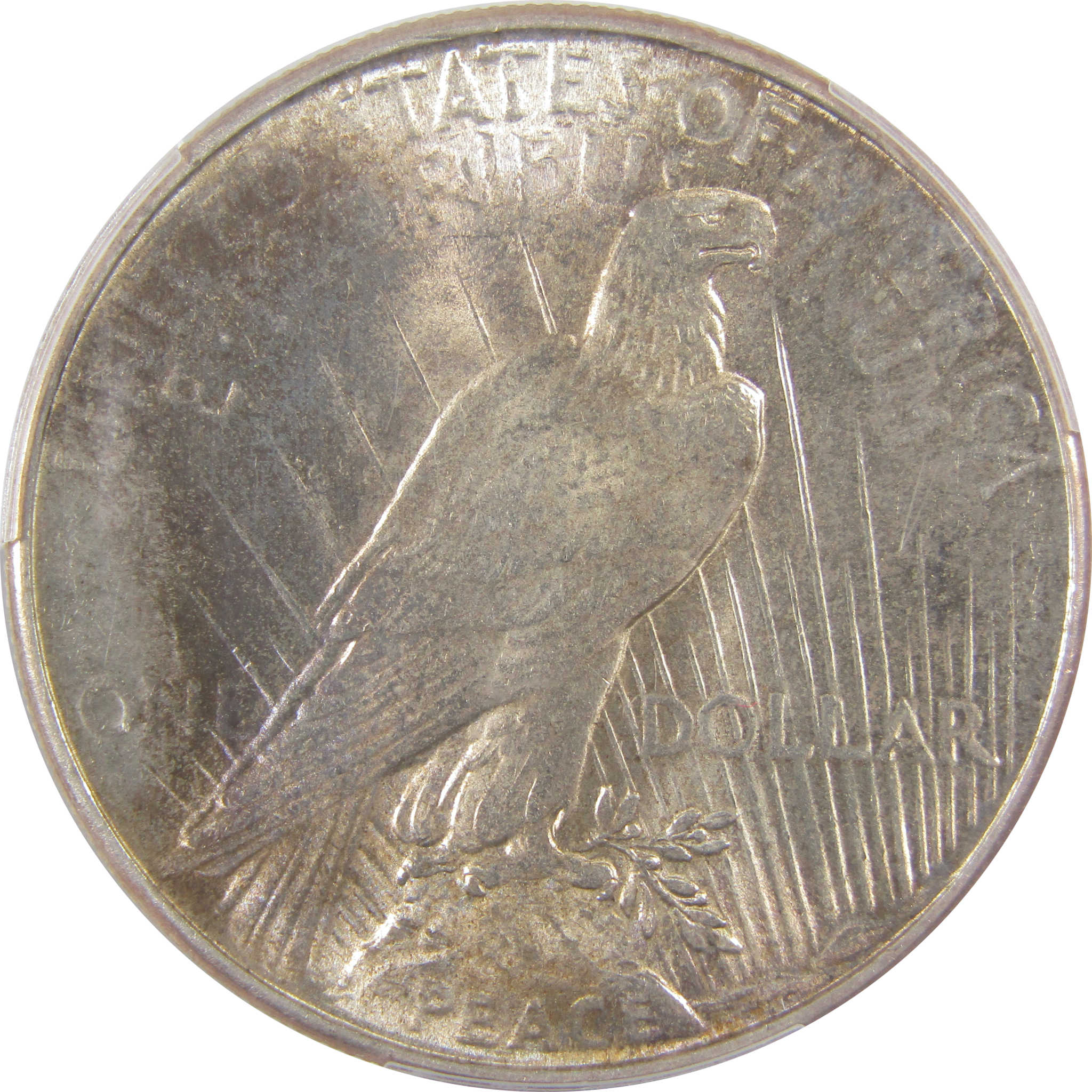 1934 Peace Dollar MS 65 PCGS Silver Uncirculated $1 Coin SKU:I18179