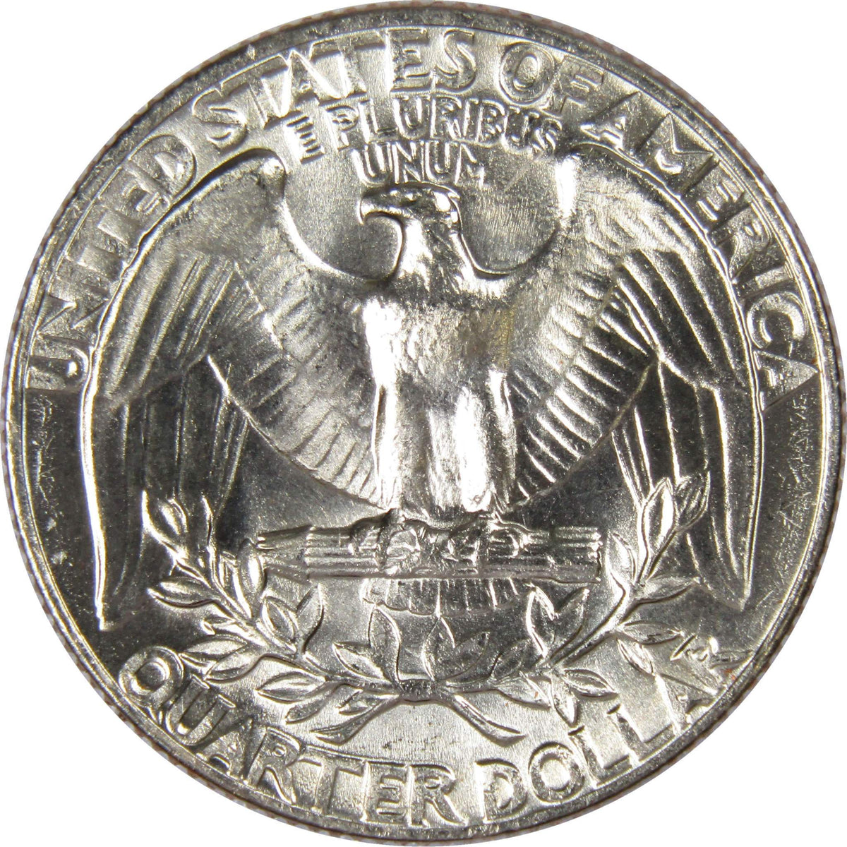 1974 Washington Quarter Clad Uncirculated Mint State 25c Coin