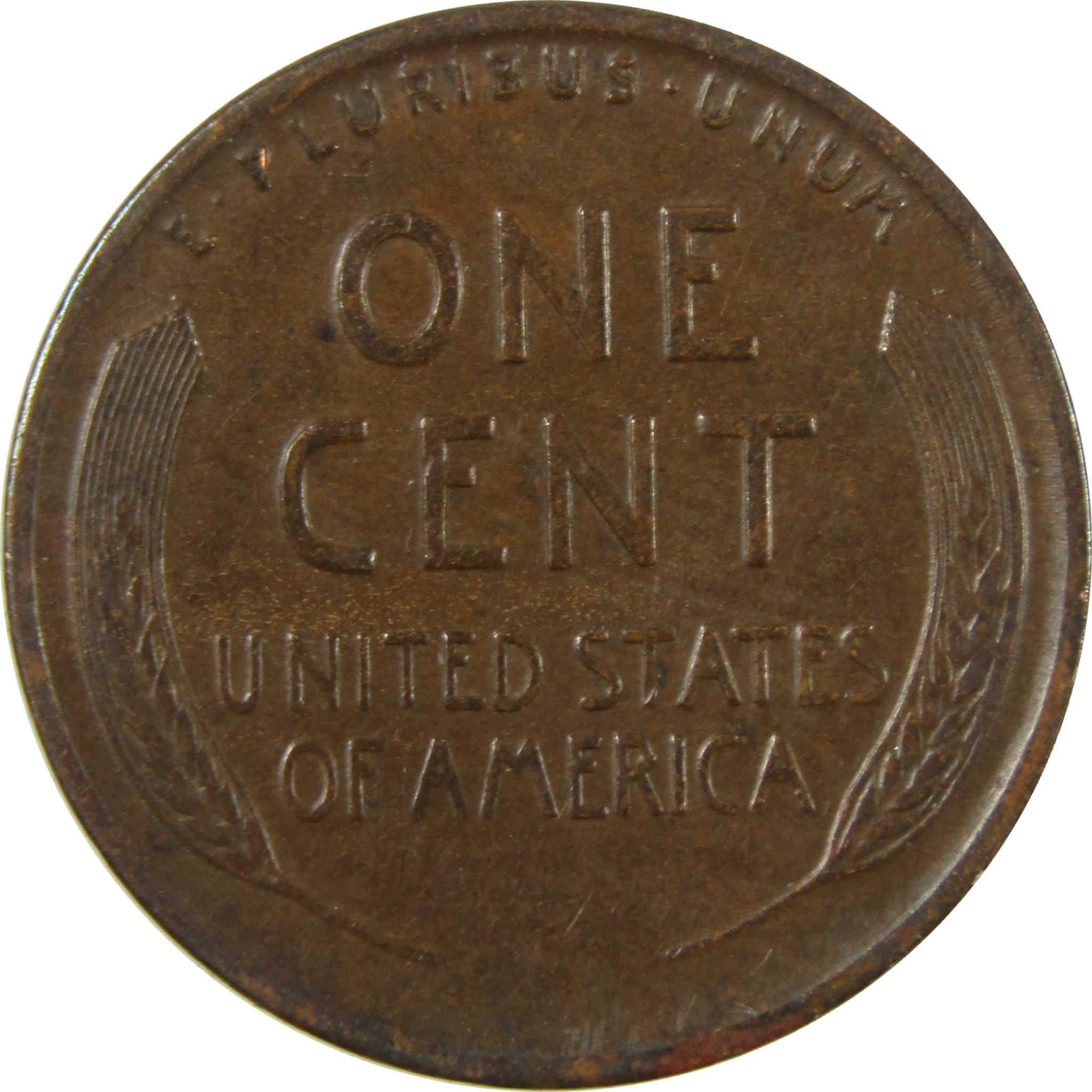 1928 D Lincoln Wheat Cent VF Very Fine Penny 1c Coin SKU:I27640