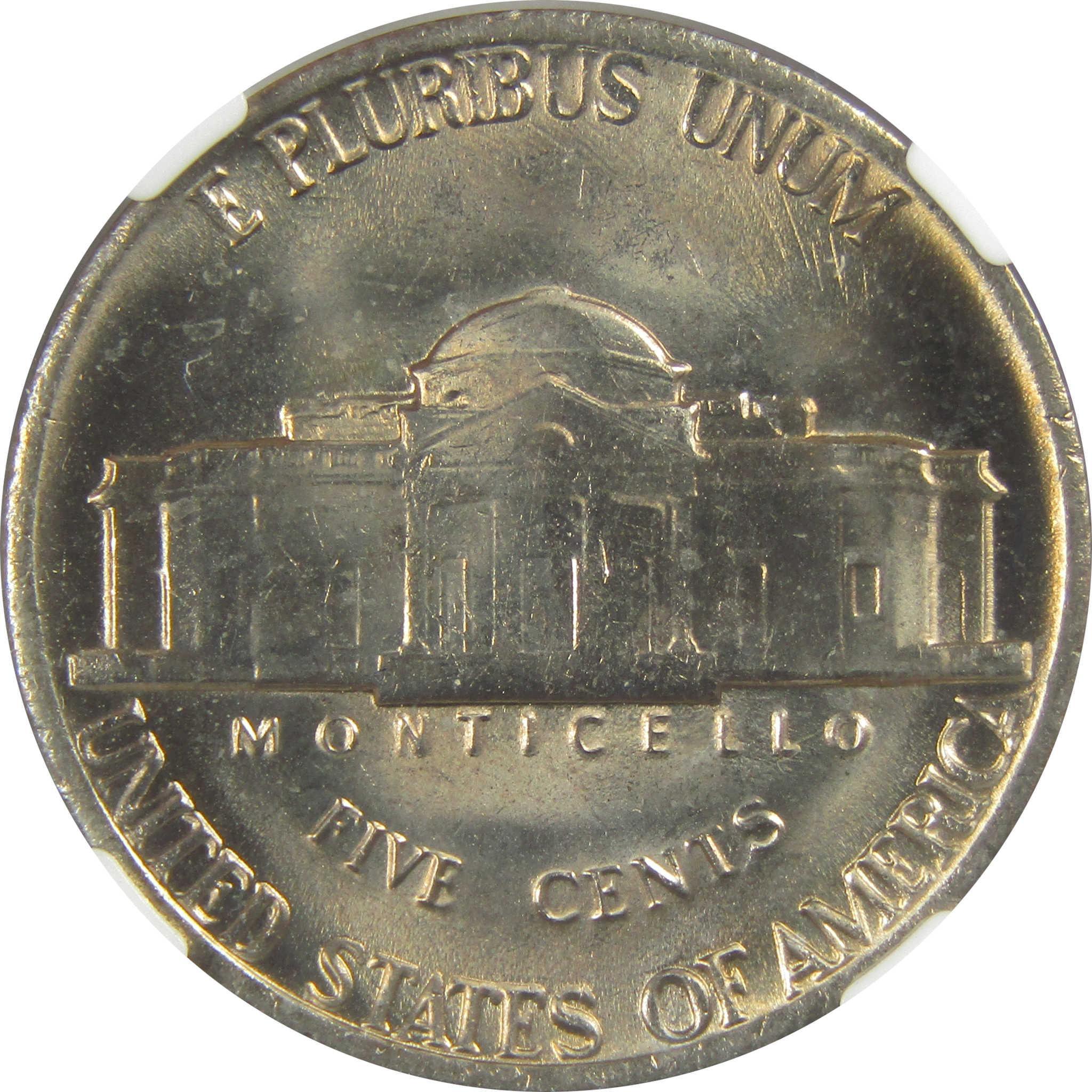1979 Jefferson Nickel MS 66 NGC Original Bag Fragment SKU:I20339