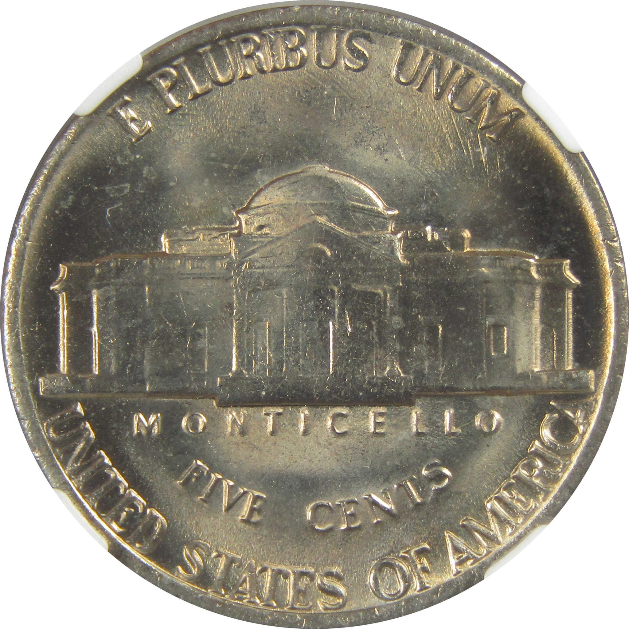 1979 Jefferson Nickel MS 66 NGC Original Bag Fragment SKU:I20339