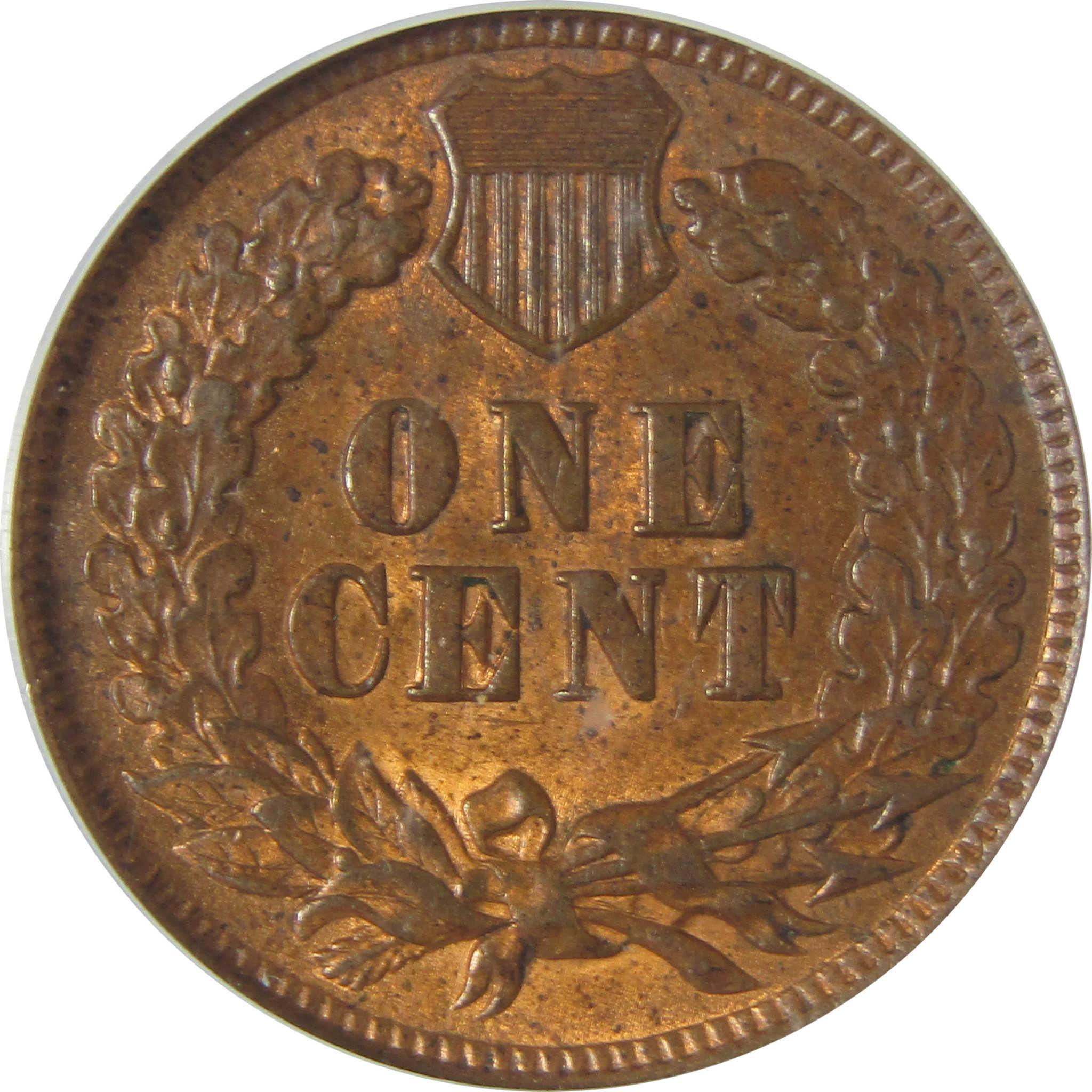 1904 Indian Head Cent MS 63 BN ICG Penny Uncirculated SKU:I22952