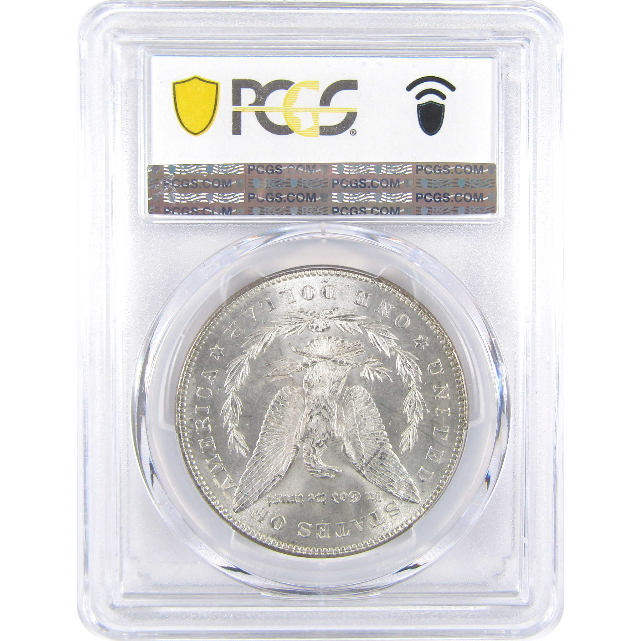 1878 7TF Rev 78 Morgan Dollar MS 63 PCGS Silver $1 Coin SKU:I17735 - Morgan coin - Morgan silver dollar - Morgan silver dollar for sale - Profile Coins & Collectibles