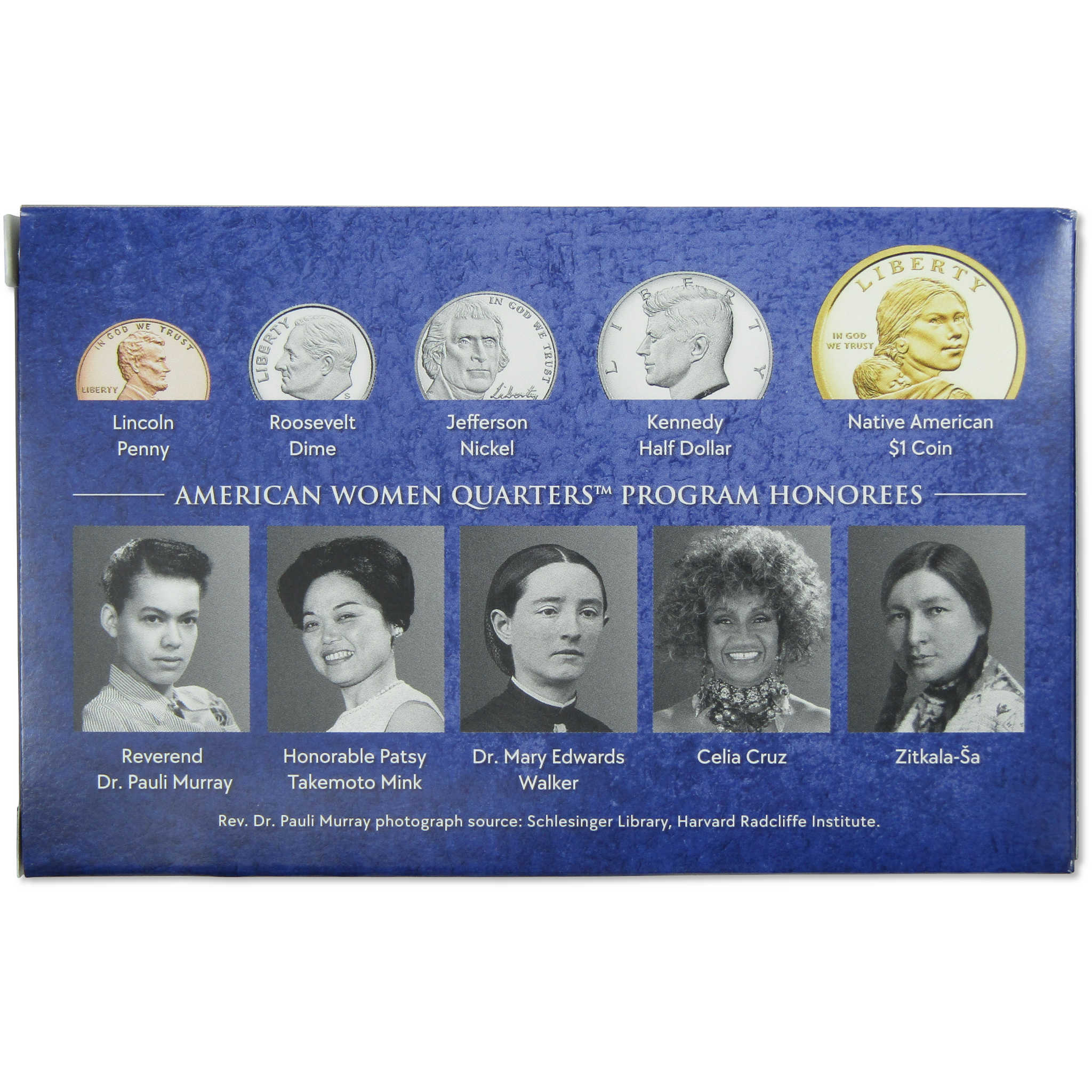 2024 Clad Proof Set U.S. Mint Original Government Packaging OGP COA