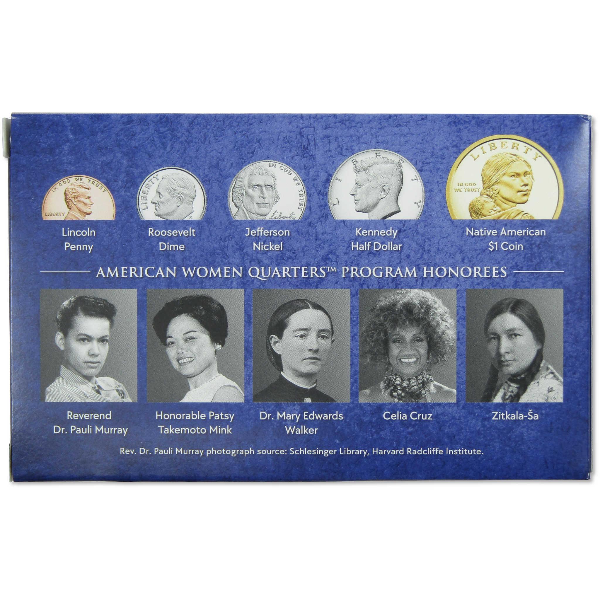 2024 Clad Proof Set U.S. Mint Original Government Packaging OGP COA