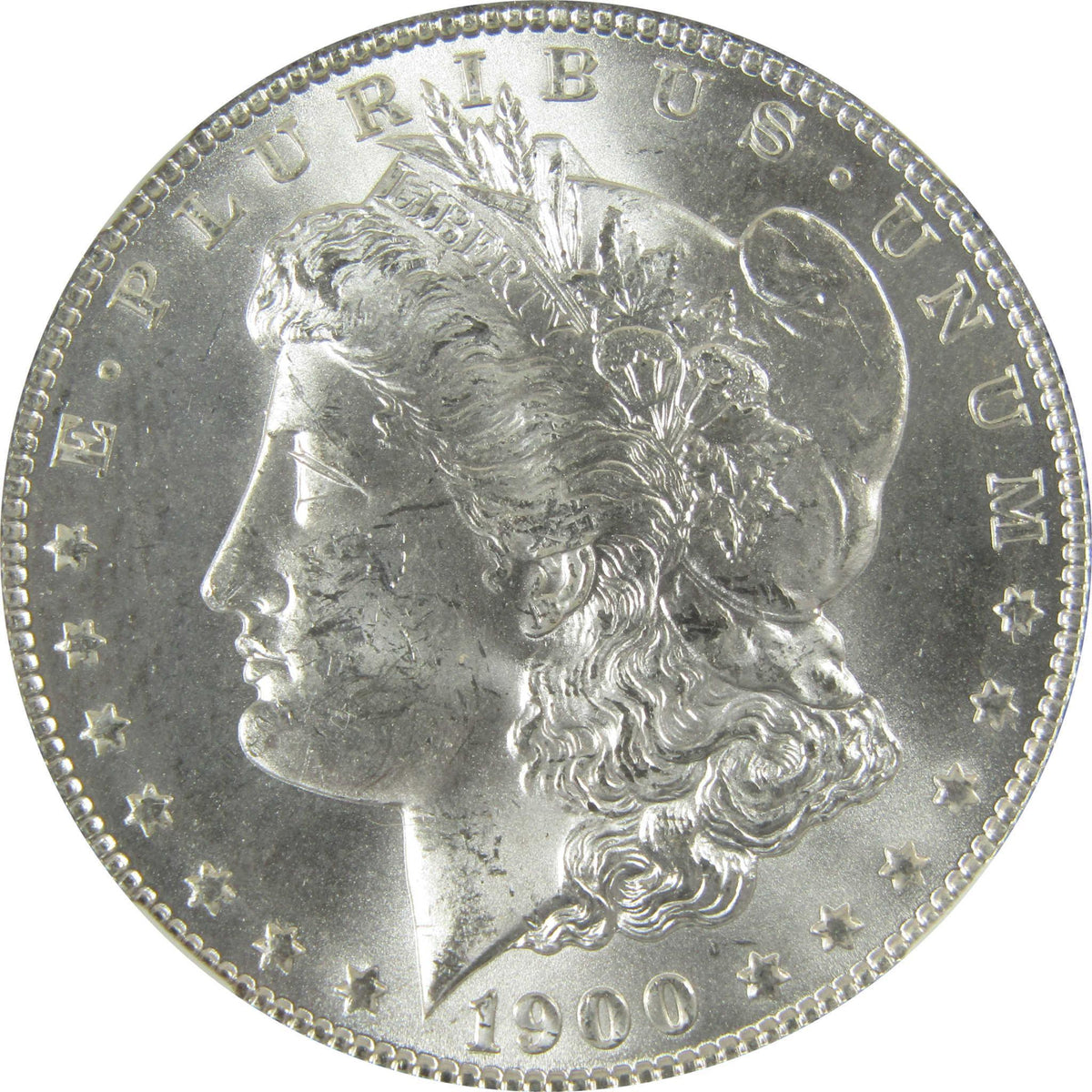 1900 O Morgan Silver Dollar MS 64 NGC Uncirculated $1 Coin SKU:CP468 - Morgan coin - Morgan silver dollar - Morgan silver dollar for sale - Profile Coins & Collectibles