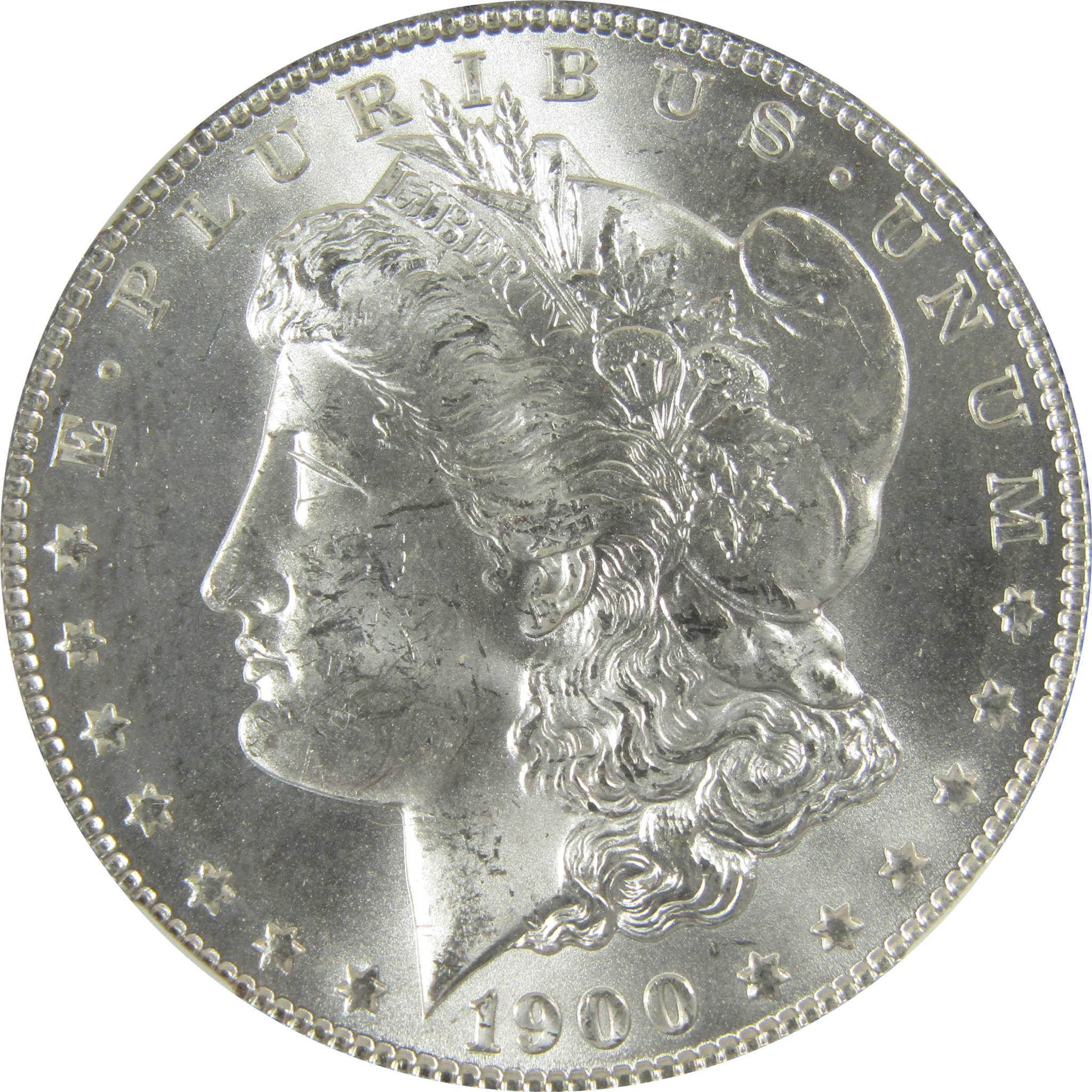 1900 O Morgan Silver Dollar MS 64 NGC Uncirculated $1 Coin SKU:CP468 - Morgan coin - Morgan silver dollar - Morgan silver dollar for sale - Profile Coins & Collectibles