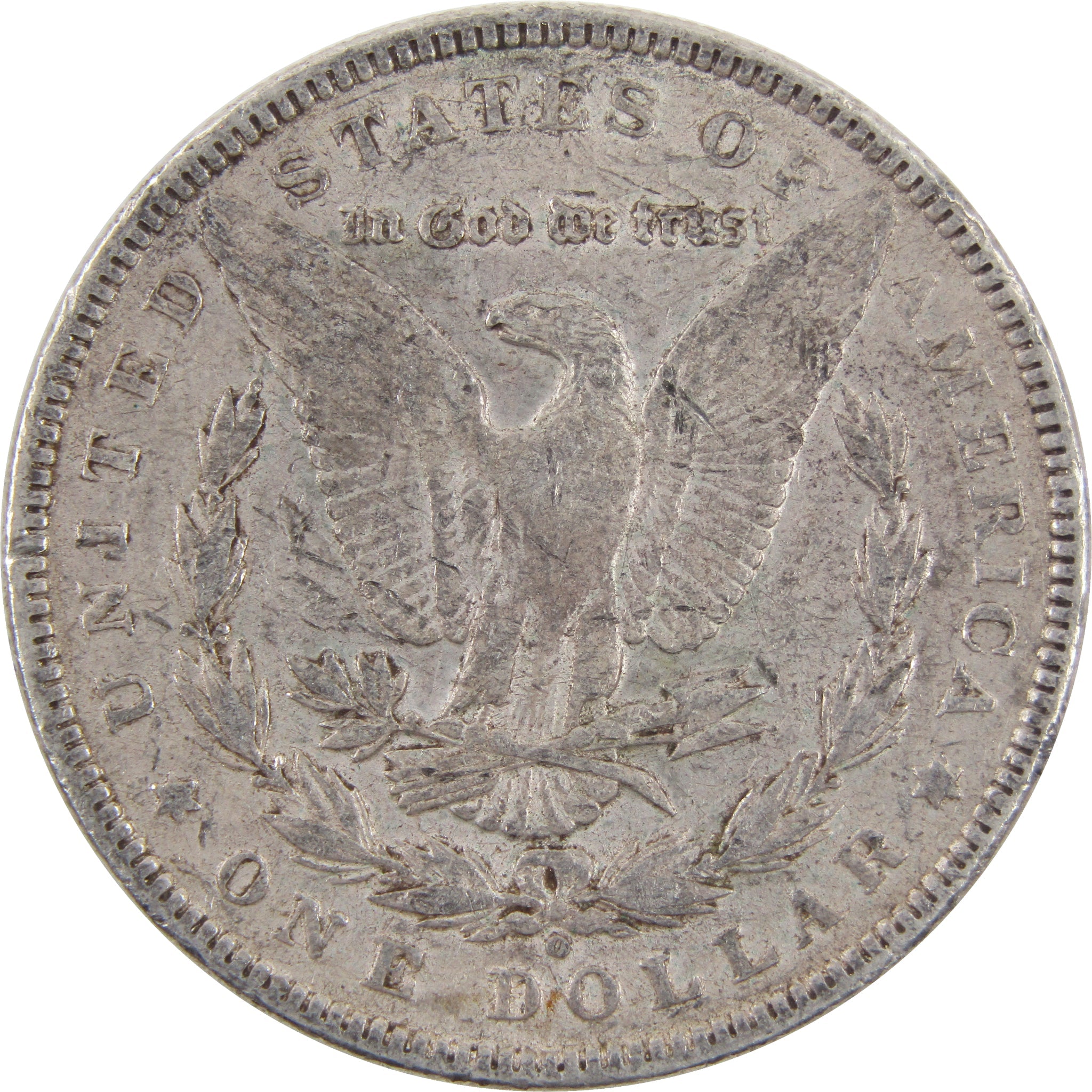 1902 O VAM 3 Micro O Morgan Dollar XF 90% Silver $1 Coin SKU:I2615