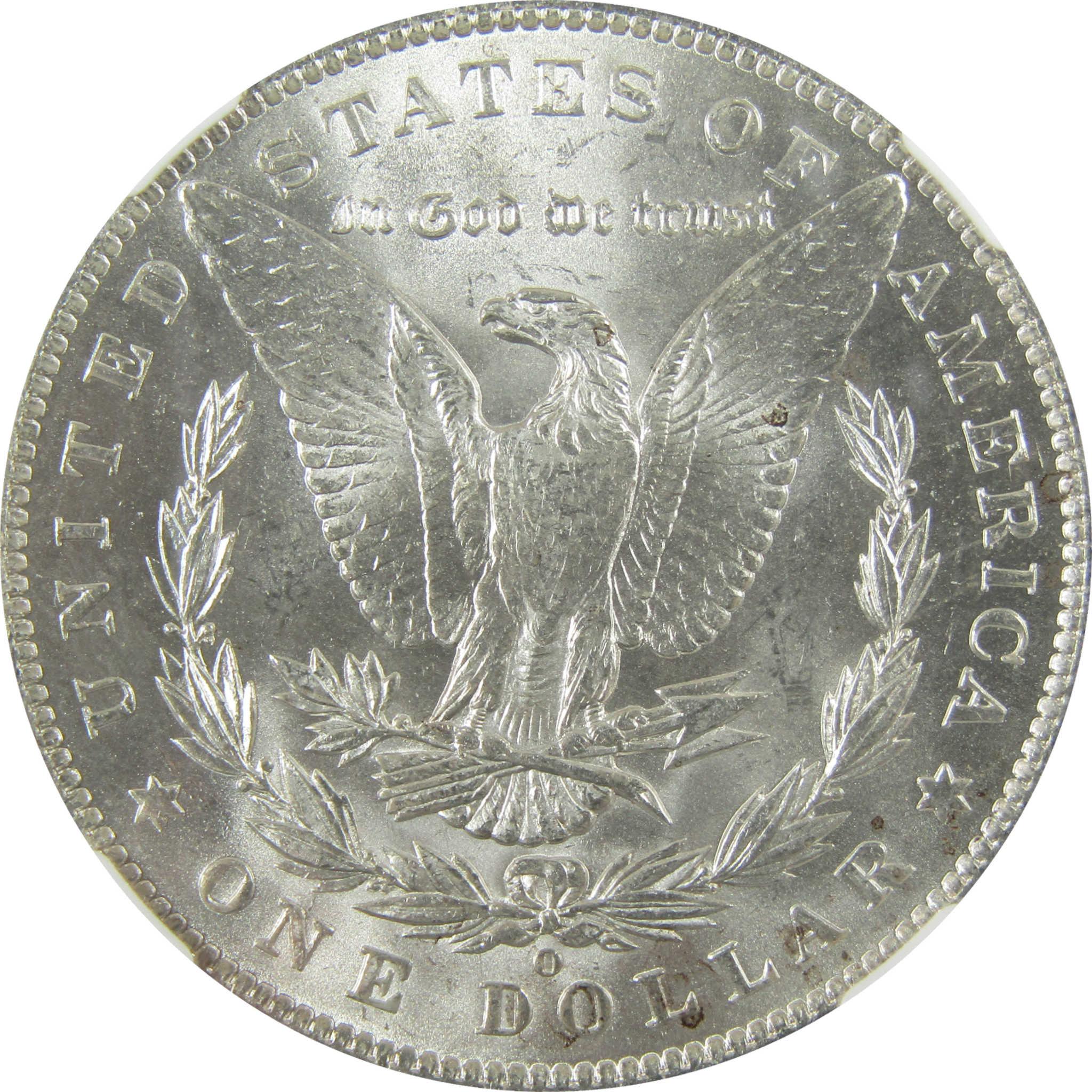 1885 O Morgan Silver Dollar MS 64 NGC Uncirculated $1 Coin SKU:I27911 - Morgan coin - Morgan silver dollar - Morgan silver dollar for sale - Profile Coins & Collectibles