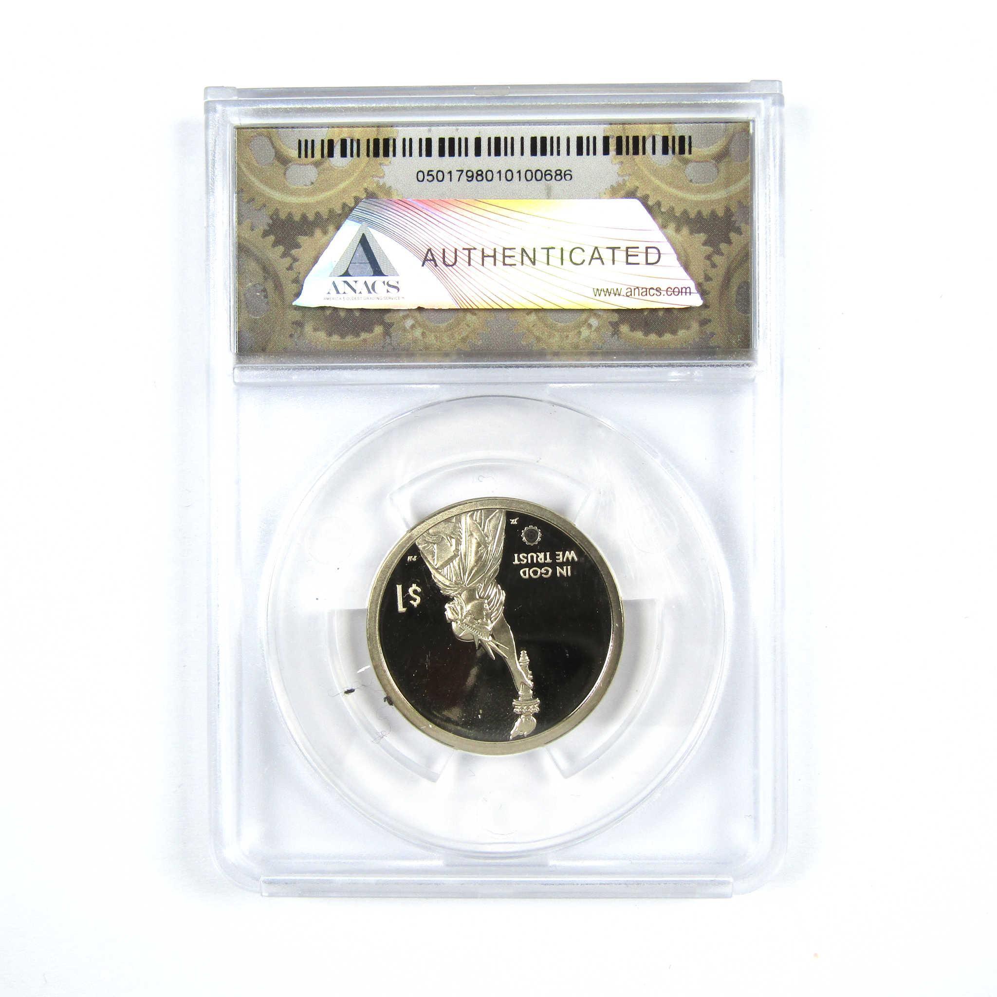 2019 PDS Classifying the Stars Innovation Dollar Set ANACS SKU:CPC6117