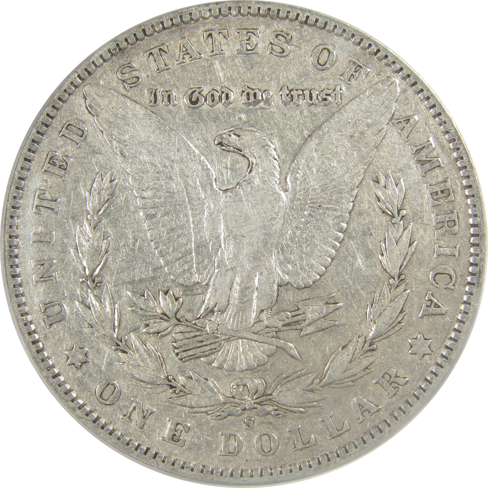 1903 S Morgan Dollar VF 25 Details ANACS Silver $1 Coin SKU:I21728 - Morgan coin - Morgan silver dollar - Morgan silver dollar for sale - Profile Coins & Collectibles