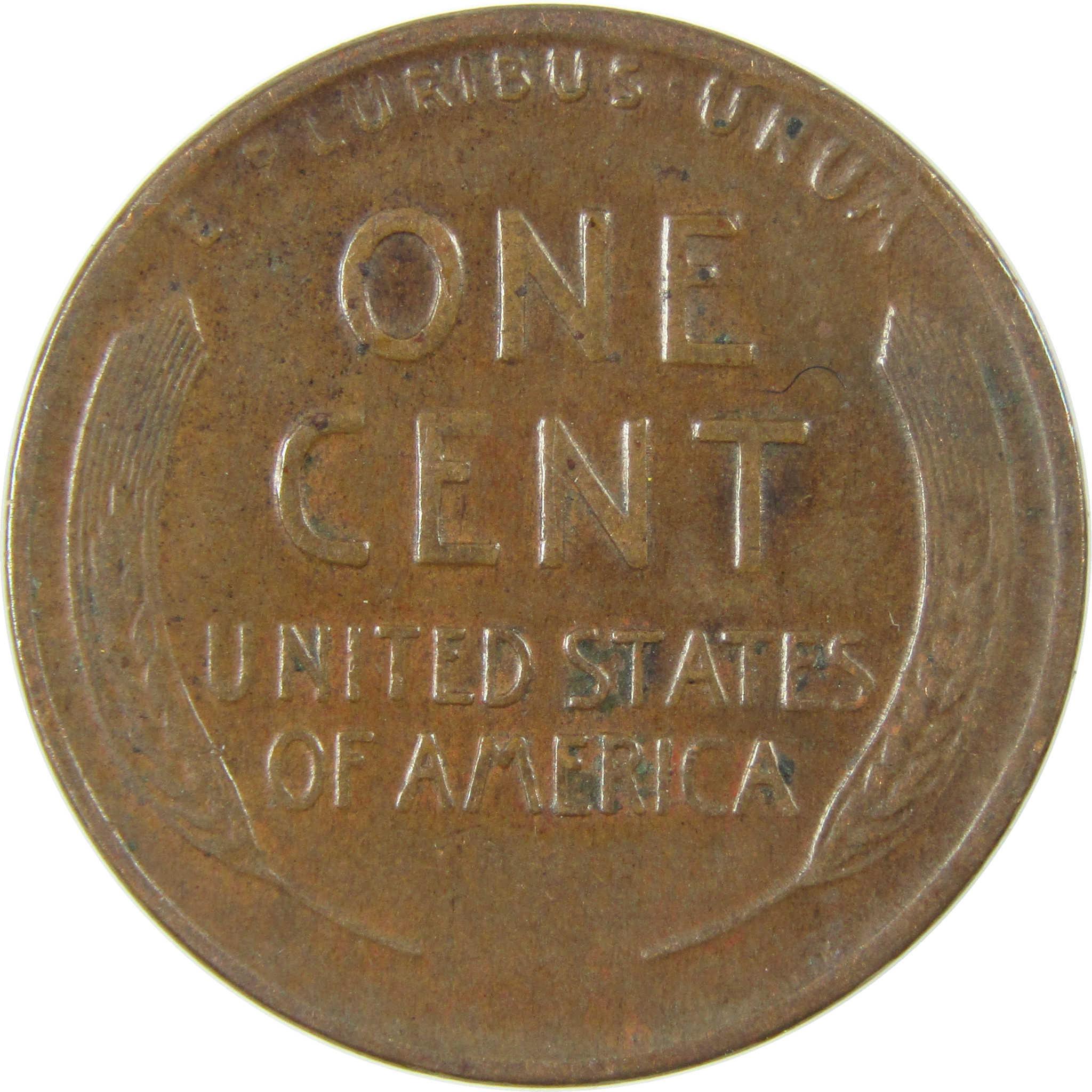 1928 D Lincoln Wheat Cent VF Very Fine Penny 1c Coin SKU:I27589