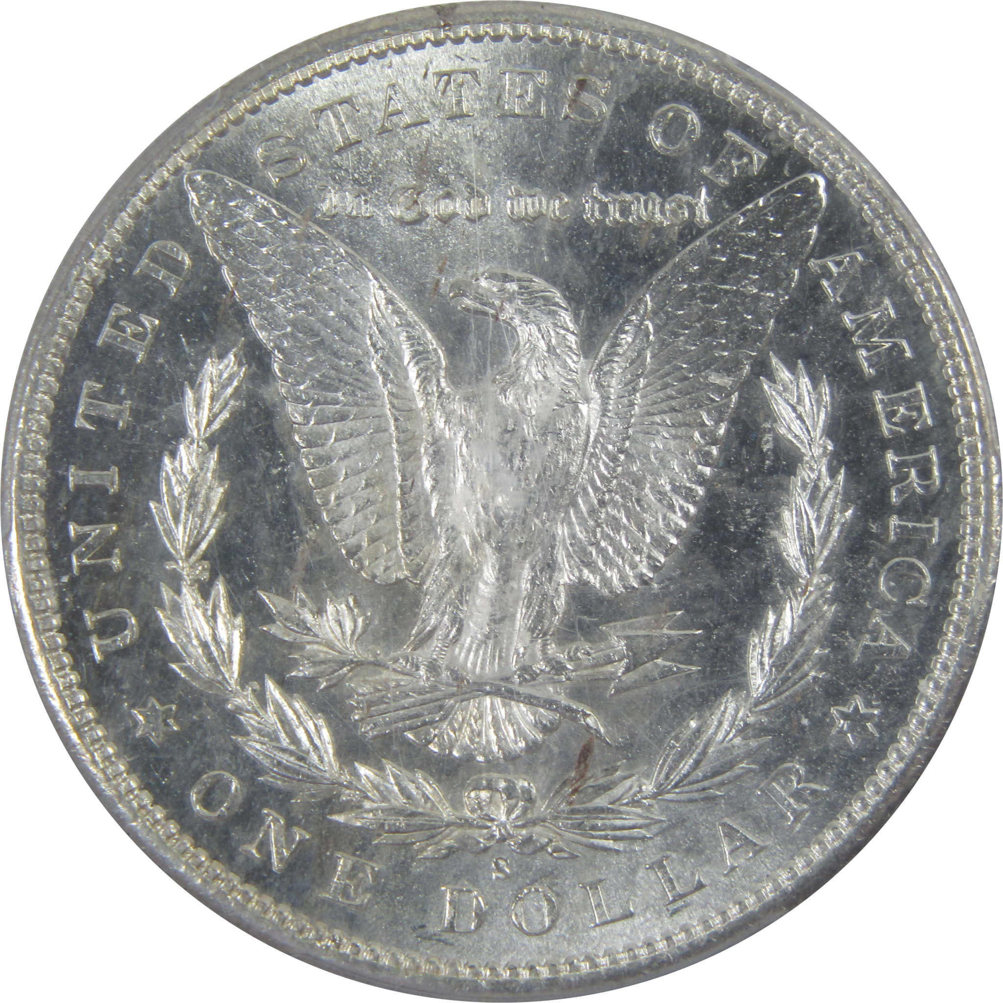 1897 S Morgan Dollar MS 63 PCGS Silver $1 Uncirculated Coin SKU:I15818 - Morgan coin - Morgan silver dollar - Morgan silver dollar for sale - Profile Coins & Collectibles