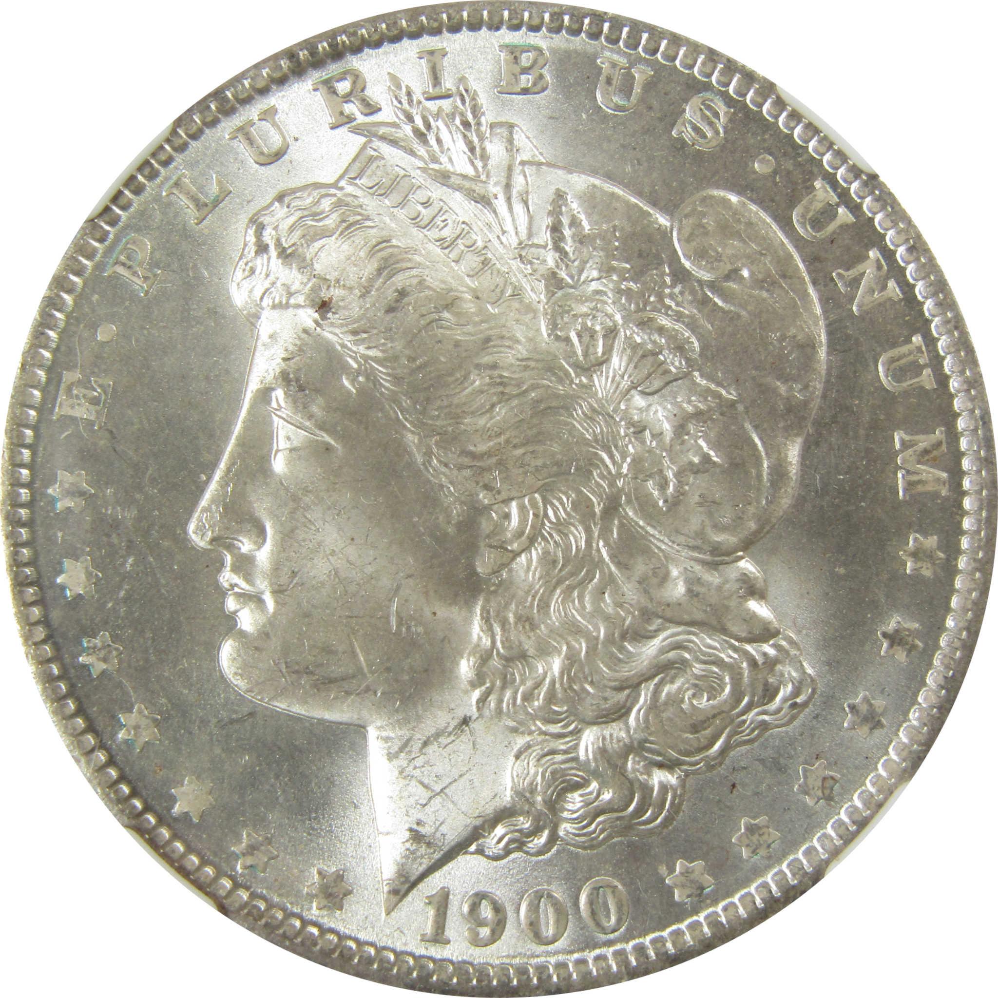 1900 O Morgan Silver Dollar MS 64 NGC Uncirculated $1 Coin SKU:CP426 - Morgan coin - Morgan silver dollar - Morgan silver dollar for sale - Profile Coins & Collectibles