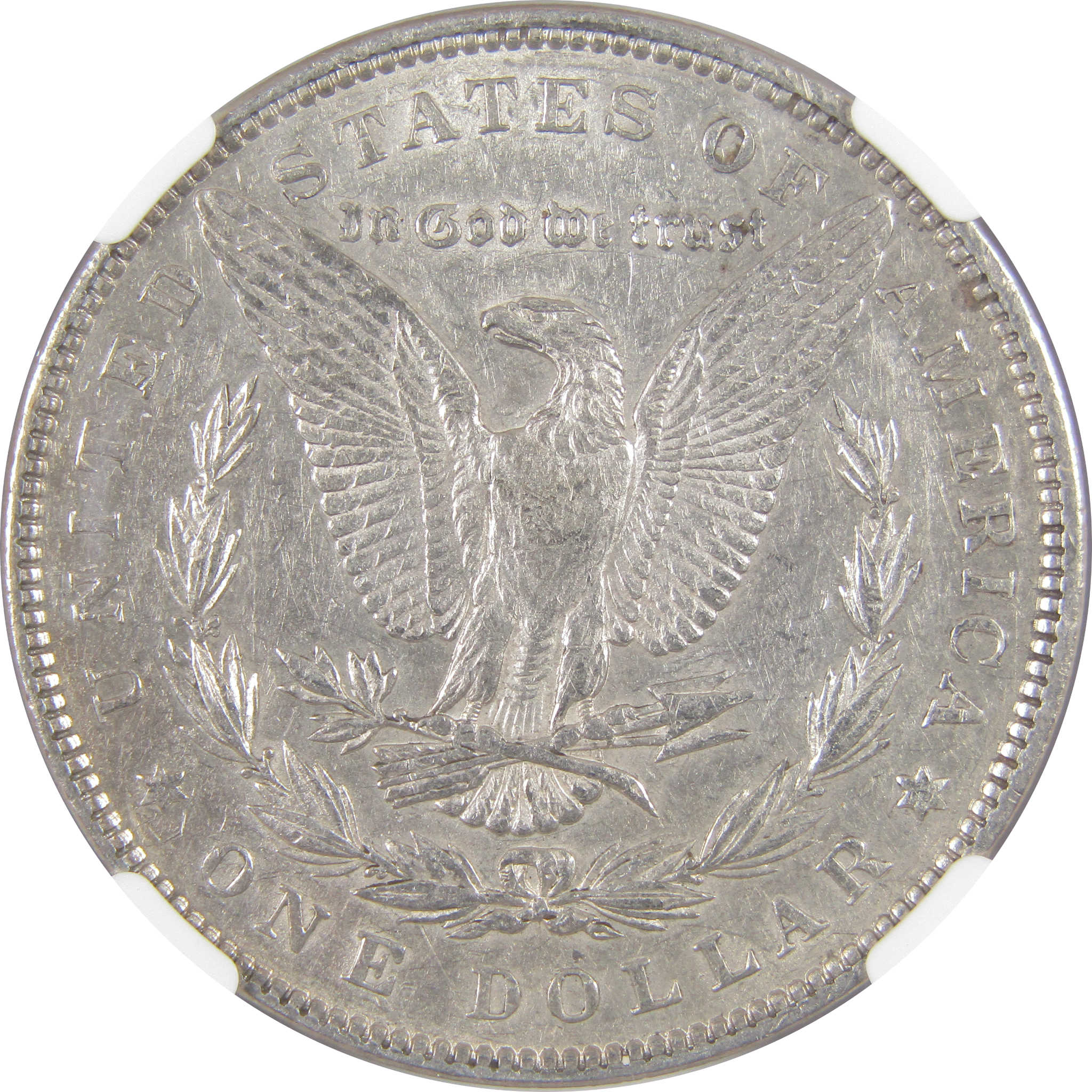 1893 Morgan Dollar AU 53 NGC Silver $1 Coin SKU:I18249 - Morgan coin - Morgan silver dollar - Morgan silver dollar for sale - Profile Coins & Collectibles