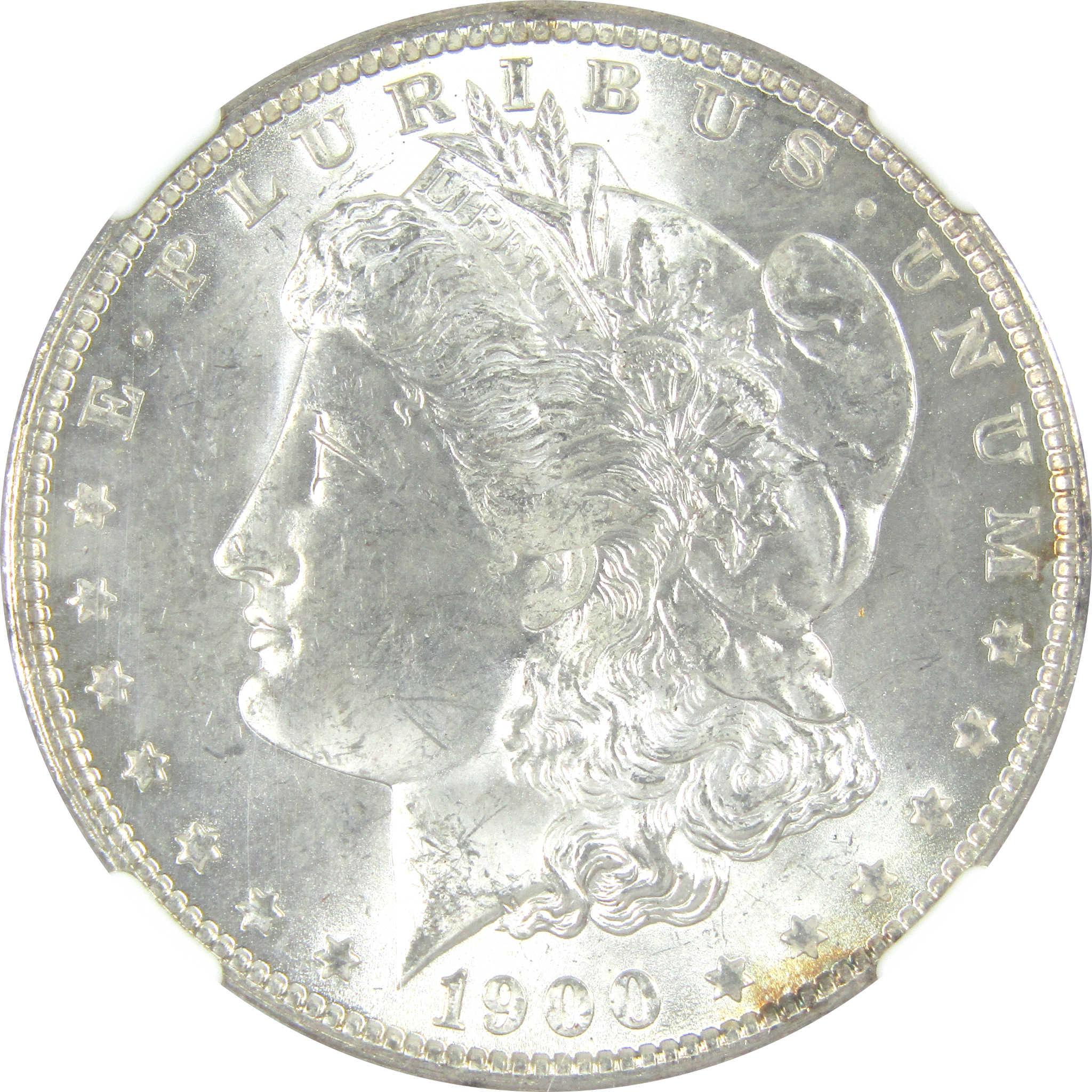 1900 O/CC Top 100 Morgan Dollar MS 63 NGC Silver $1 Coin SKU:I16443 - Morgan coin - Morgan silver dollar - Morgan silver dollar for sale - Profile Coins & Collectibles