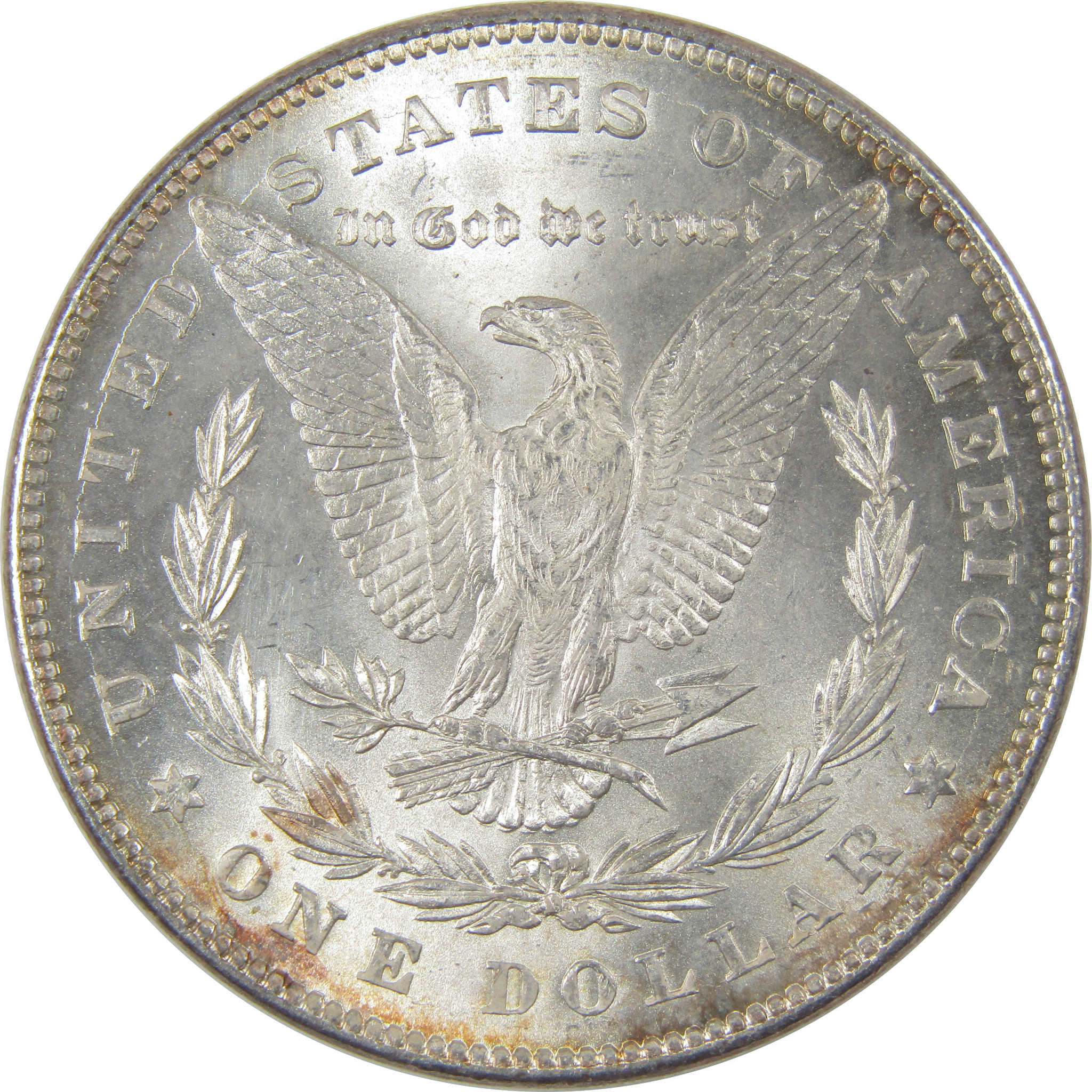 1878 7/8TF Strong Morgan Dollar Uncirculated Silver SKU:I23825 - Morgan coin - Morgan silver dollar - Morgan silver dollar for sale - Profile Coins & Collectibles