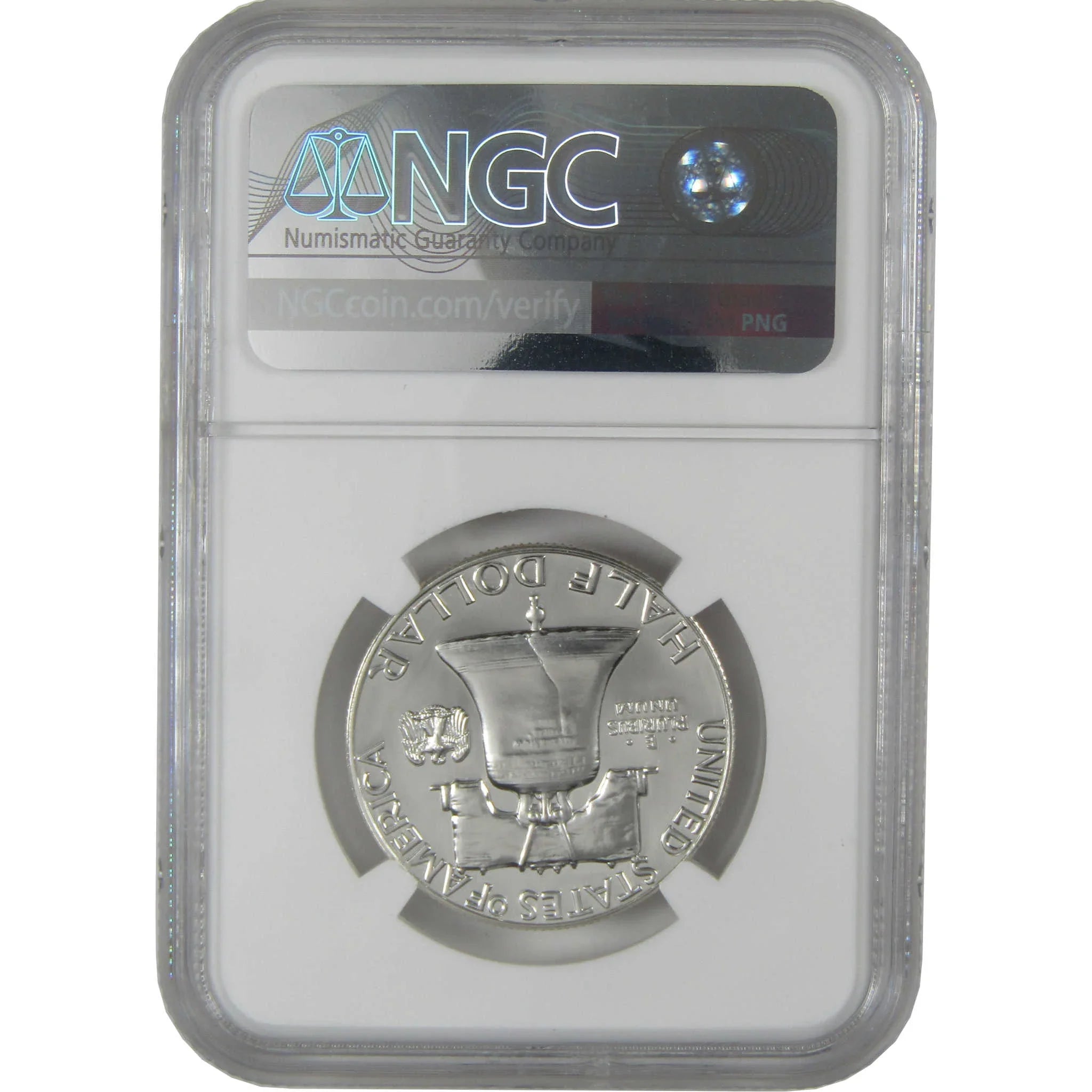 1963 Franklin Silver Half Dollar PF 69 NGC Proof 50c Coin SKU:I27428