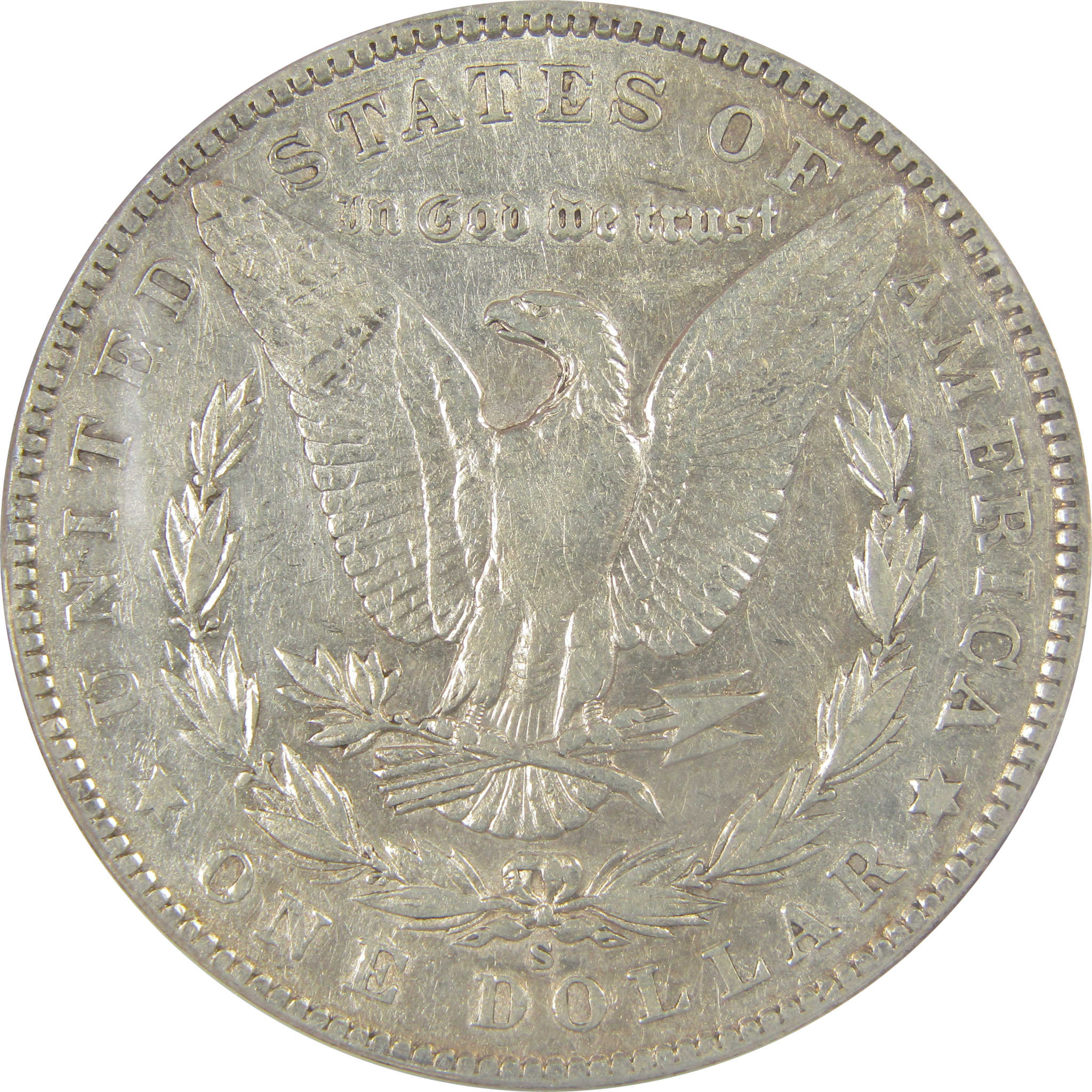1903 S Morgan Dollar EF 40 Details ANACS Silver $1 Coin SKU:I21777 - Morgan coin - Morgan silver dollar - Morgan silver dollar for sale - Profile Coins & Collectibles