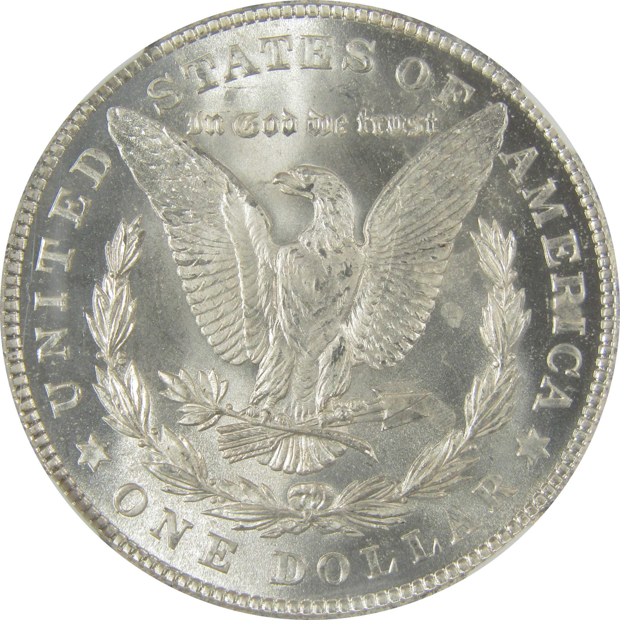 1921 Morgan Dollar MS 66 NGC Silver Uncirculated $1 Coin SKU:I19895 - Morgan coin - Morgan silver dollar - Morgan silver dollar for sale - Profile Coins & Collectibles