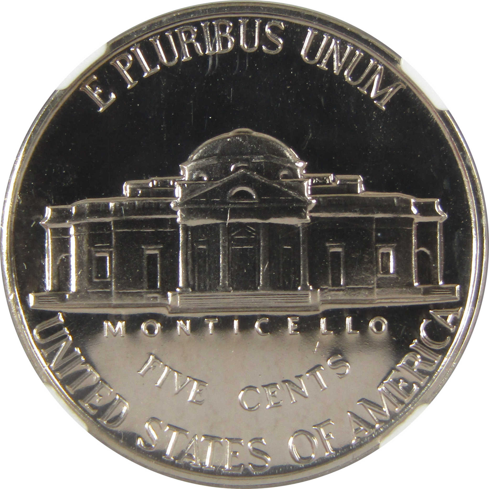 1960 Jefferson Nickel PF 69 NGC Proof 5c Coin Collectible SKU:I27327