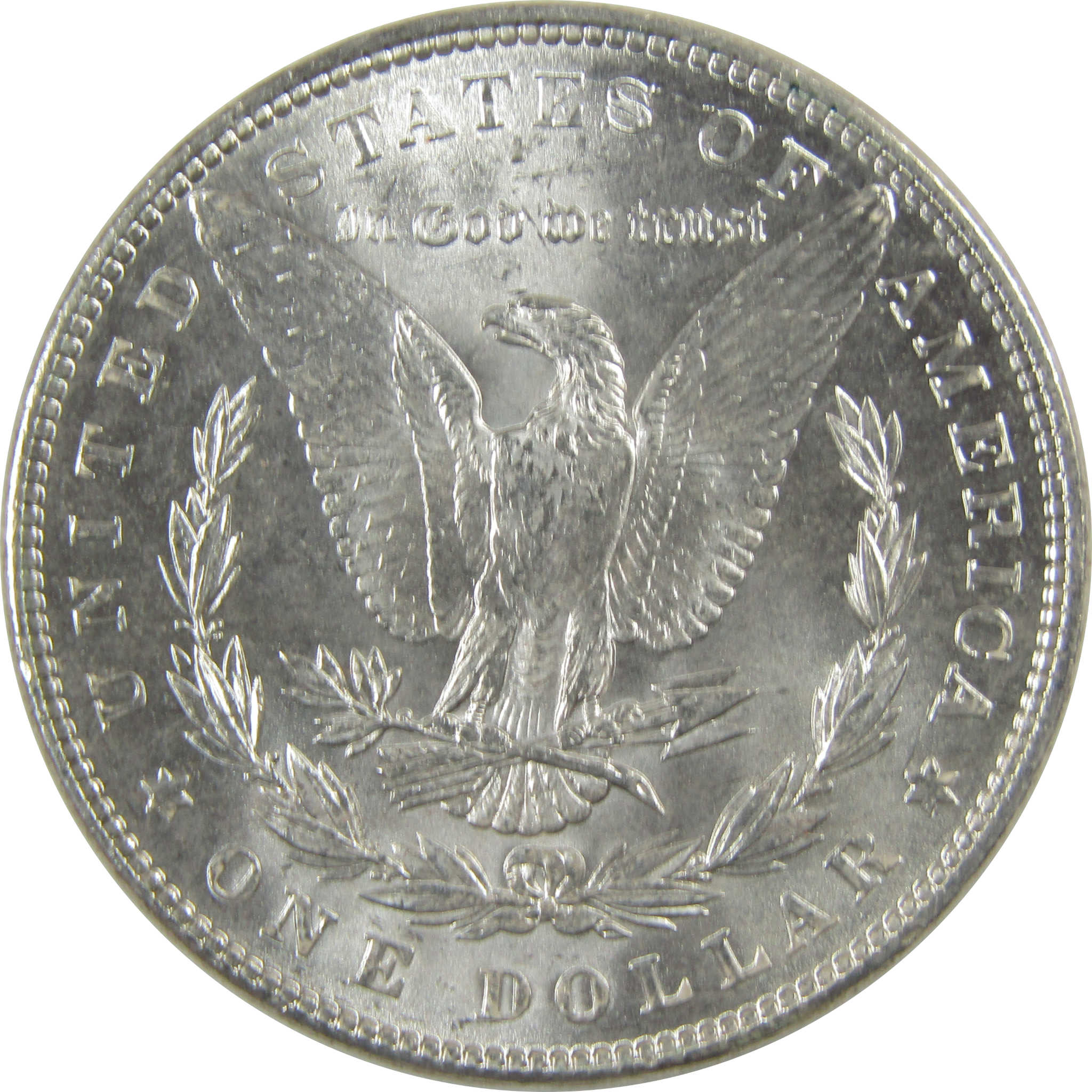 1887 Morgan Dollar Uncirculated Silver $1 Coin SKU:I20592 - Morgan coin - Morgan silver dollar - Morgan silver dollar for sale - Profile Coins & Collectibles