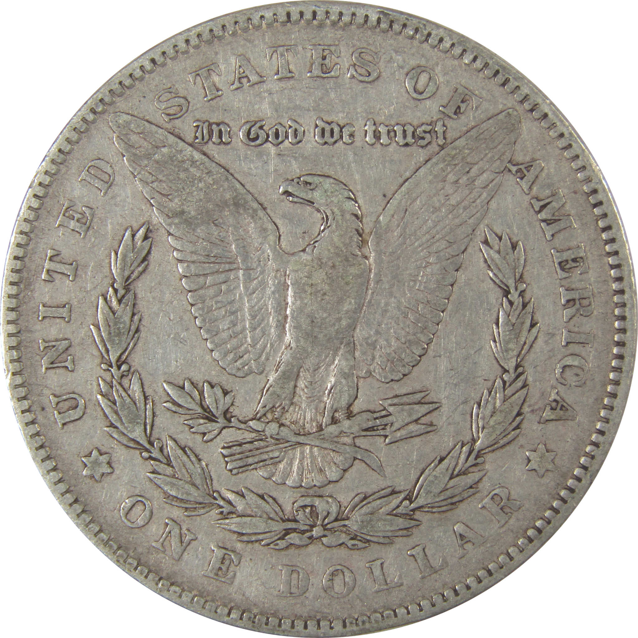 1878 7TF Rev 78 Morgan Dollar VF Very Fine Silver $1 Coin SKU:I22766 - Morgan coin - Morgan silver dollar - Morgan silver dollar for sale - Profile Coins & Collectibles